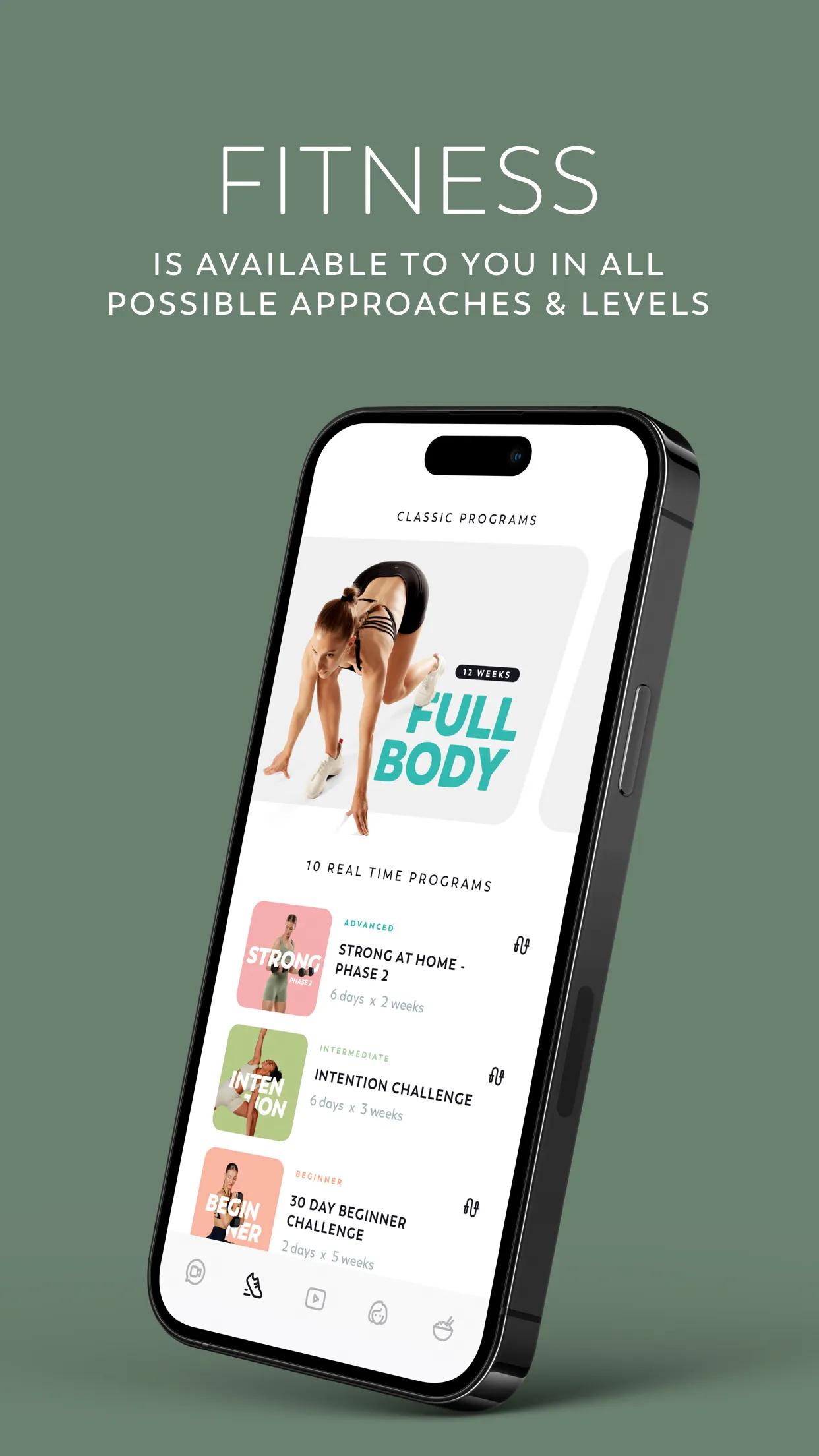 MadFit: Workout At Home, Gym | Indus Appstore | Screenshot