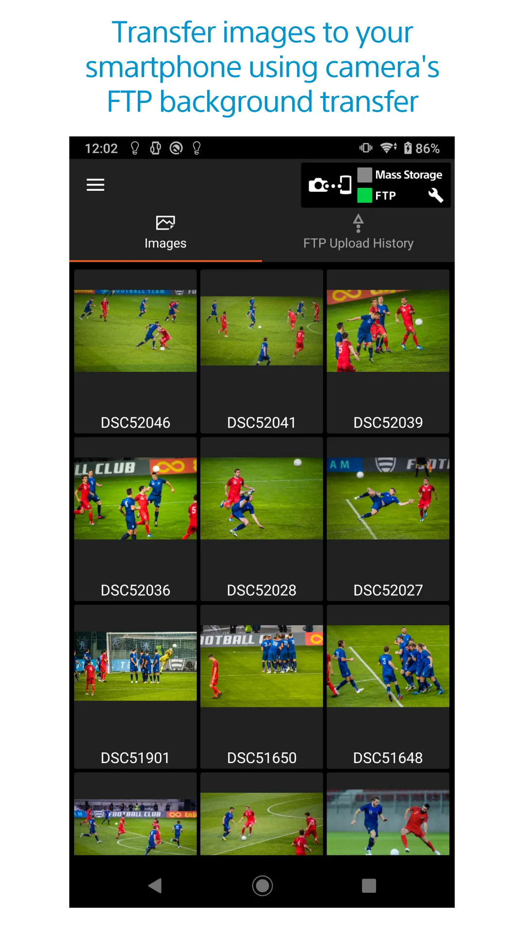 Transfer & Tagging | Indus Appstore | Screenshot