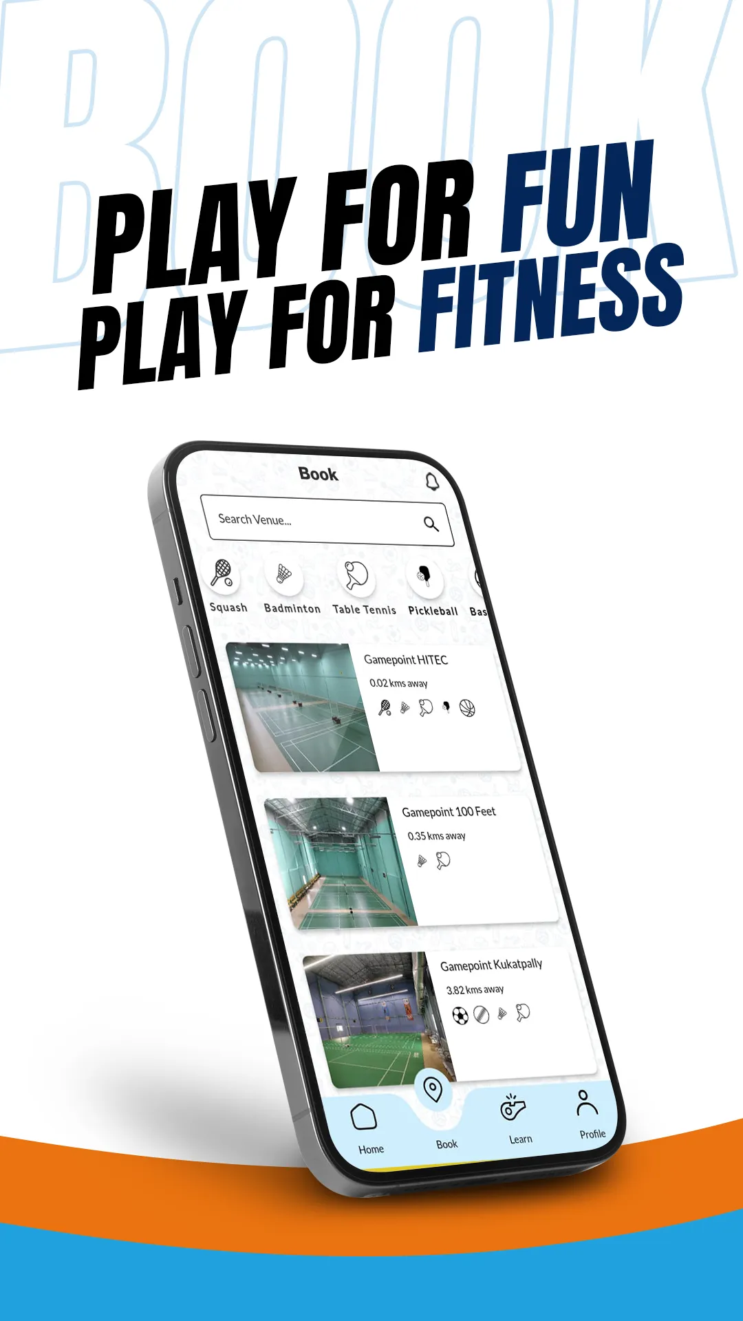 Gamepoint -Play & Learn Sports | Indus Appstore | Screenshot