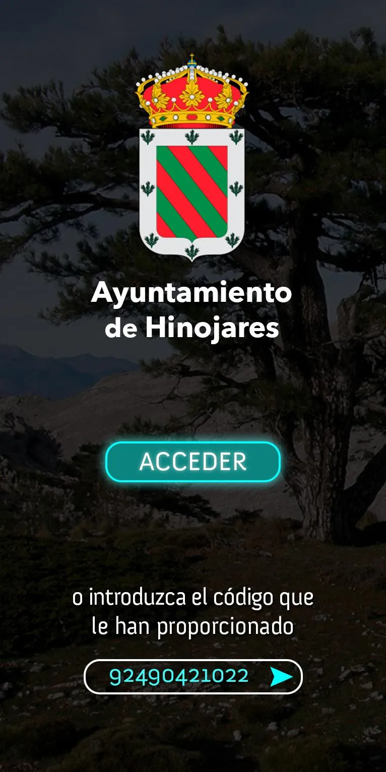 Turismo en Hinojares | Indus Appstore | Screenshot