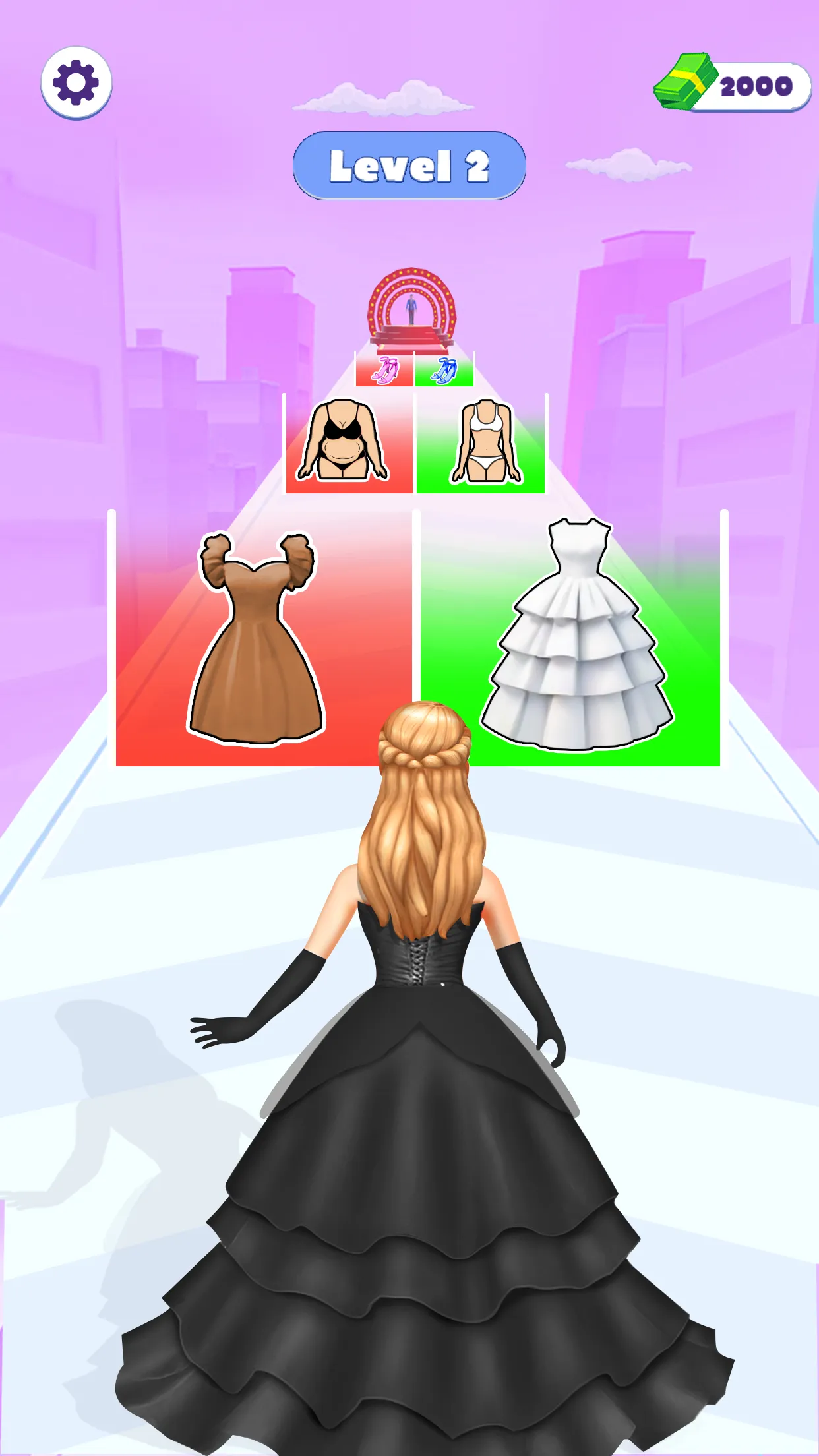 Build a Doll | Indus Appstore | Screenshot