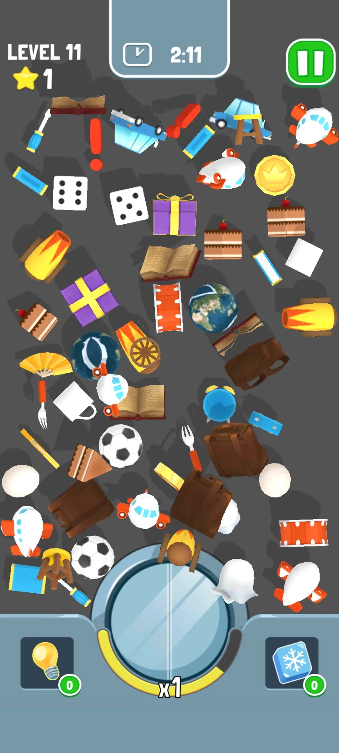 Match 3D Puzzle Master | Indus Appstore | Screenshot