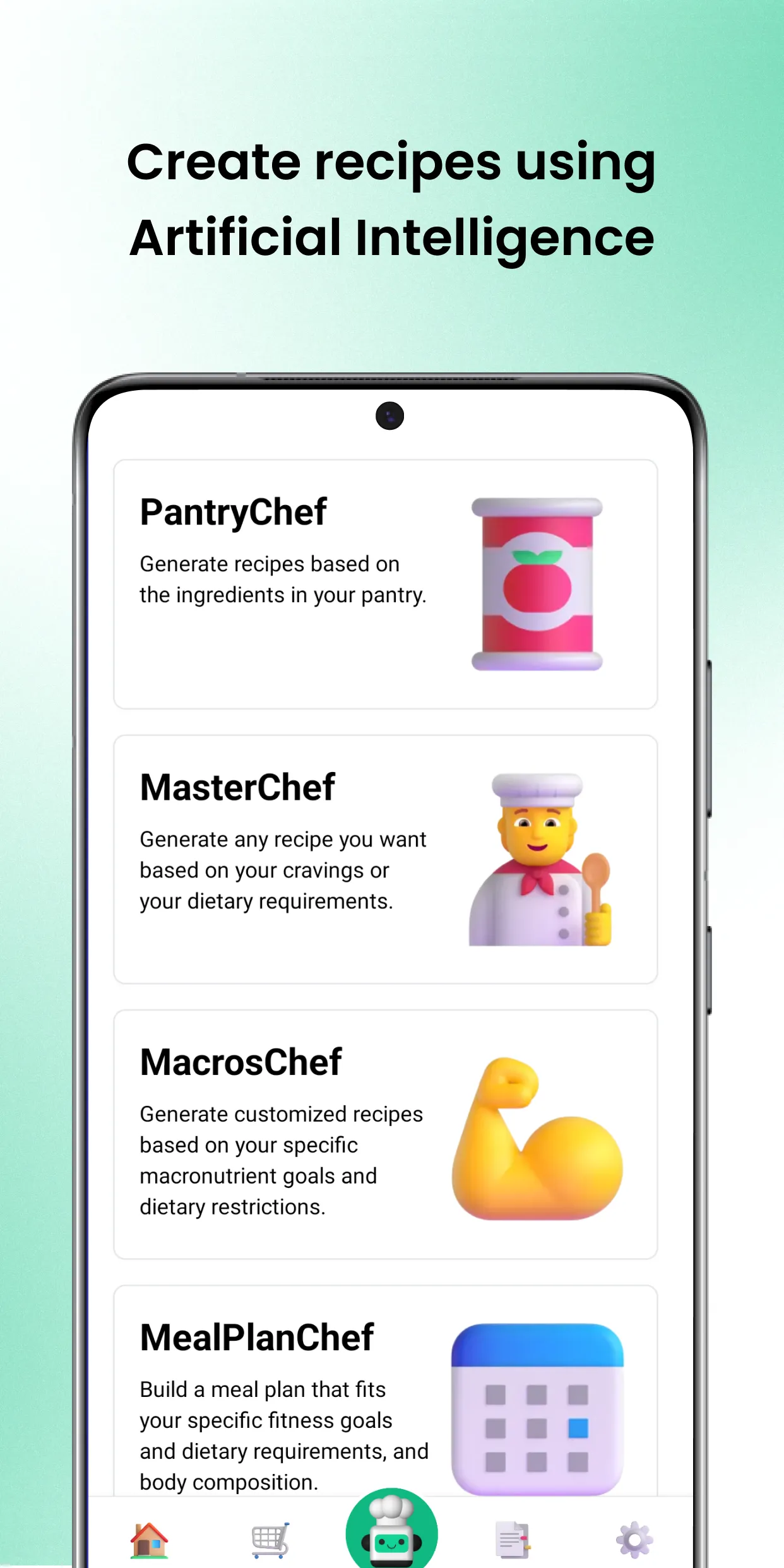 ChefGPT | Indus Appstore | Screenshot