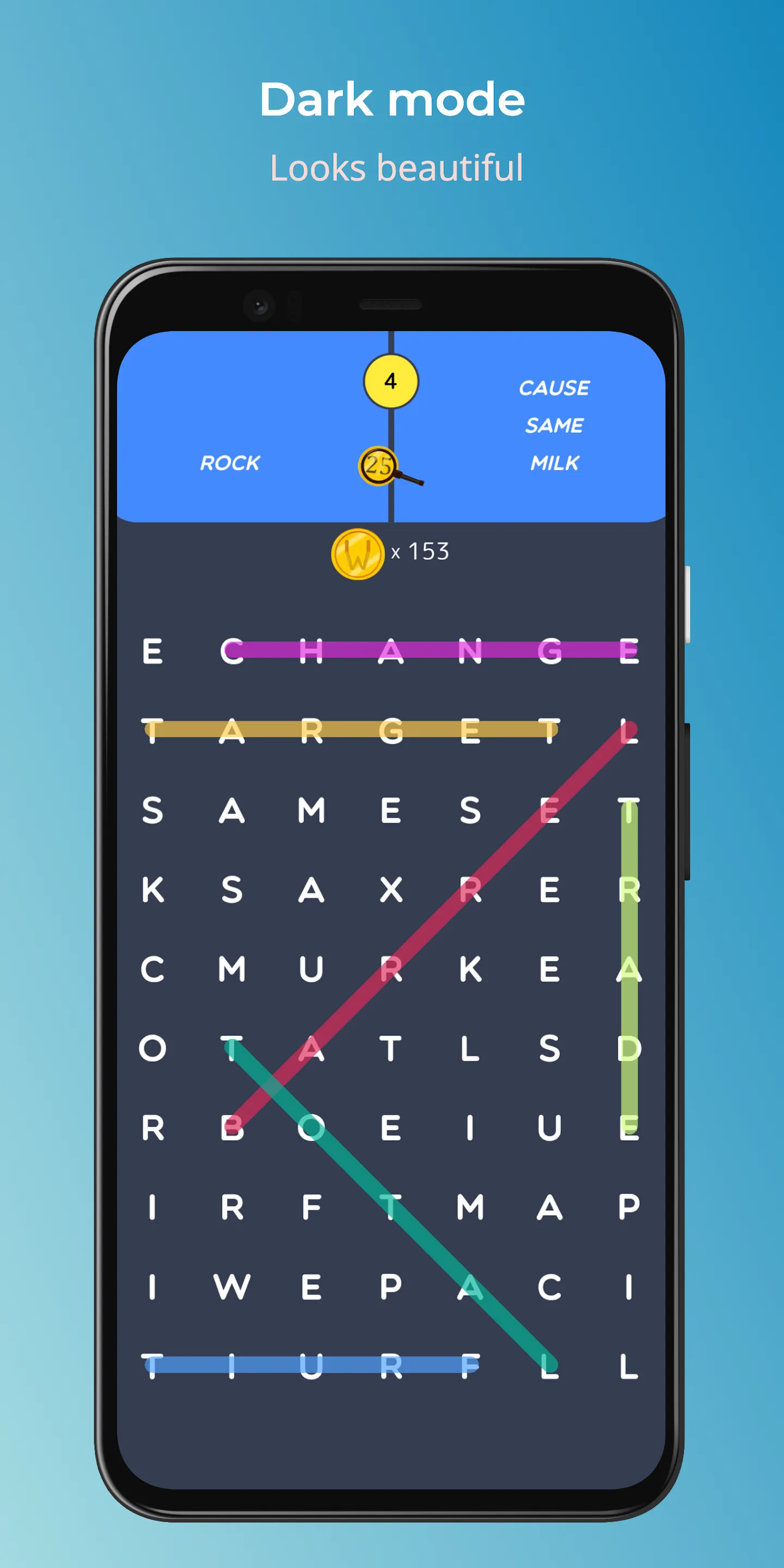 Word Seek: Classic Fun Puzzles | Indus Appstore | Screenshot