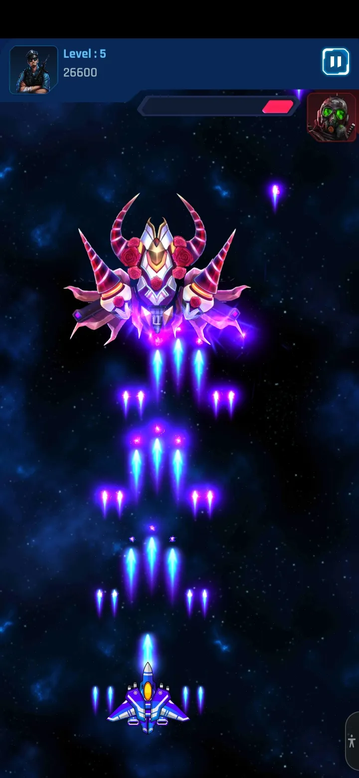 SPD : Space Power Delta | Indus Appstore | Screenshot