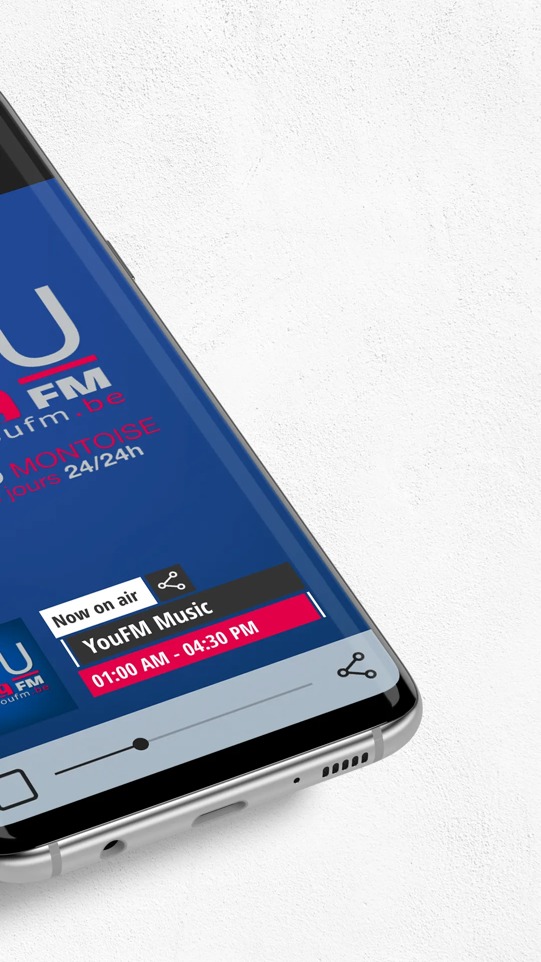 YouFM | Indus Appstore | Screenshot