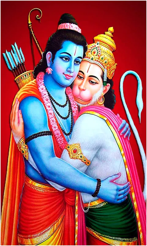 God Shri Rama Wallpapers | Indus Appstore | Screenshot