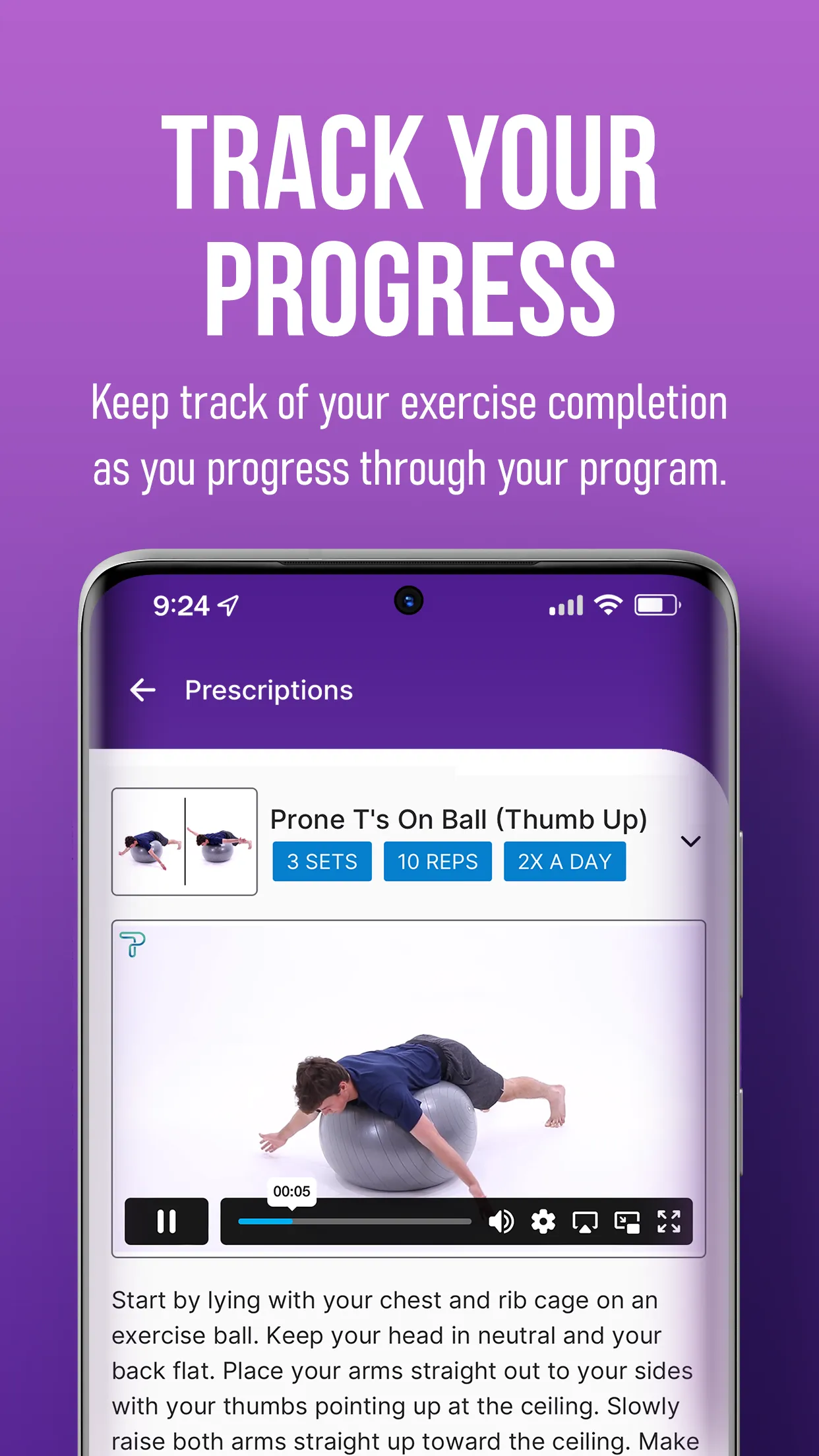 PTIS Physical Therapy | Indus Appstore | Screenshot