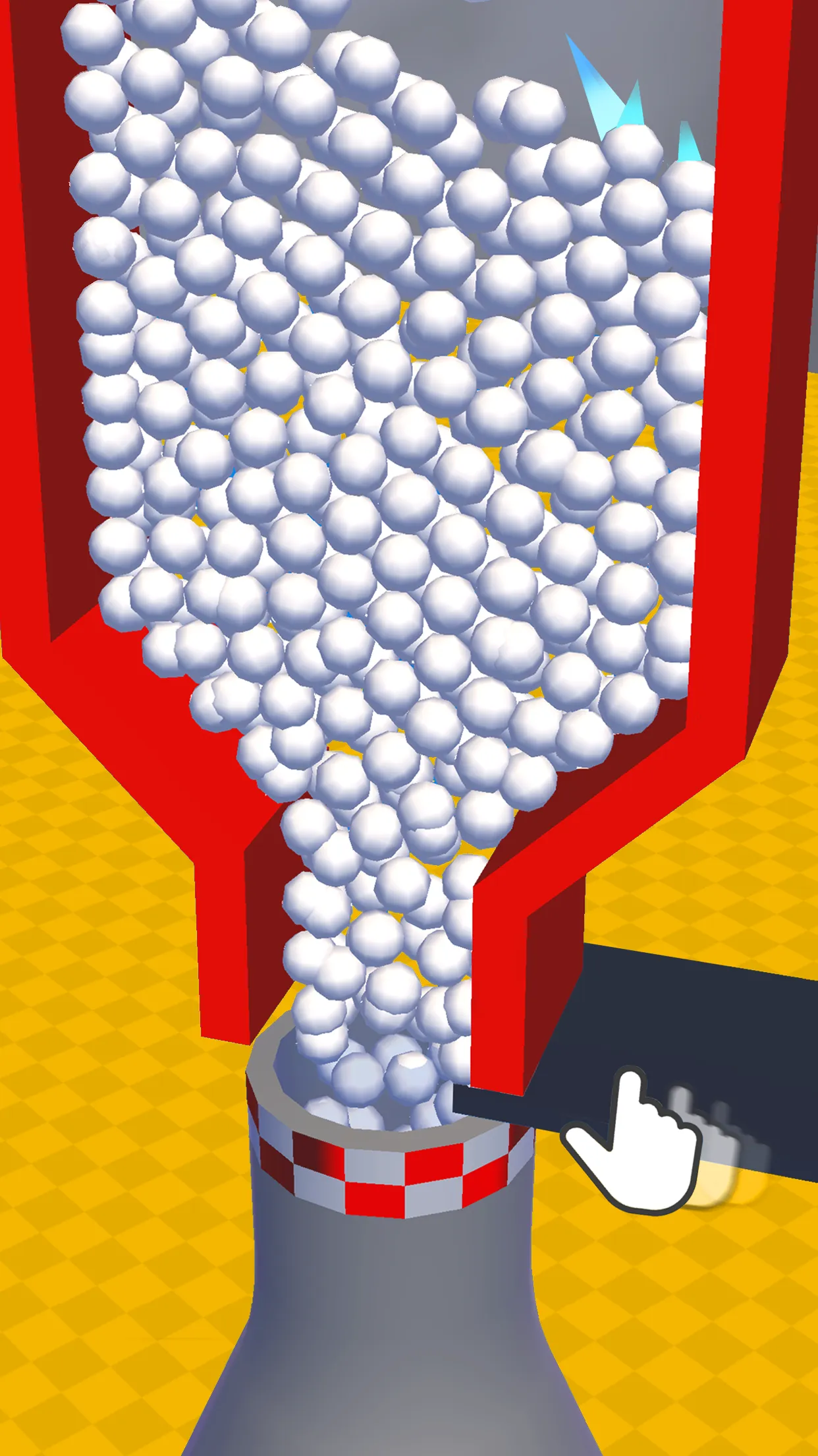 Drop and Explode: Soda Geyser | Indus Appstore | Screenshot