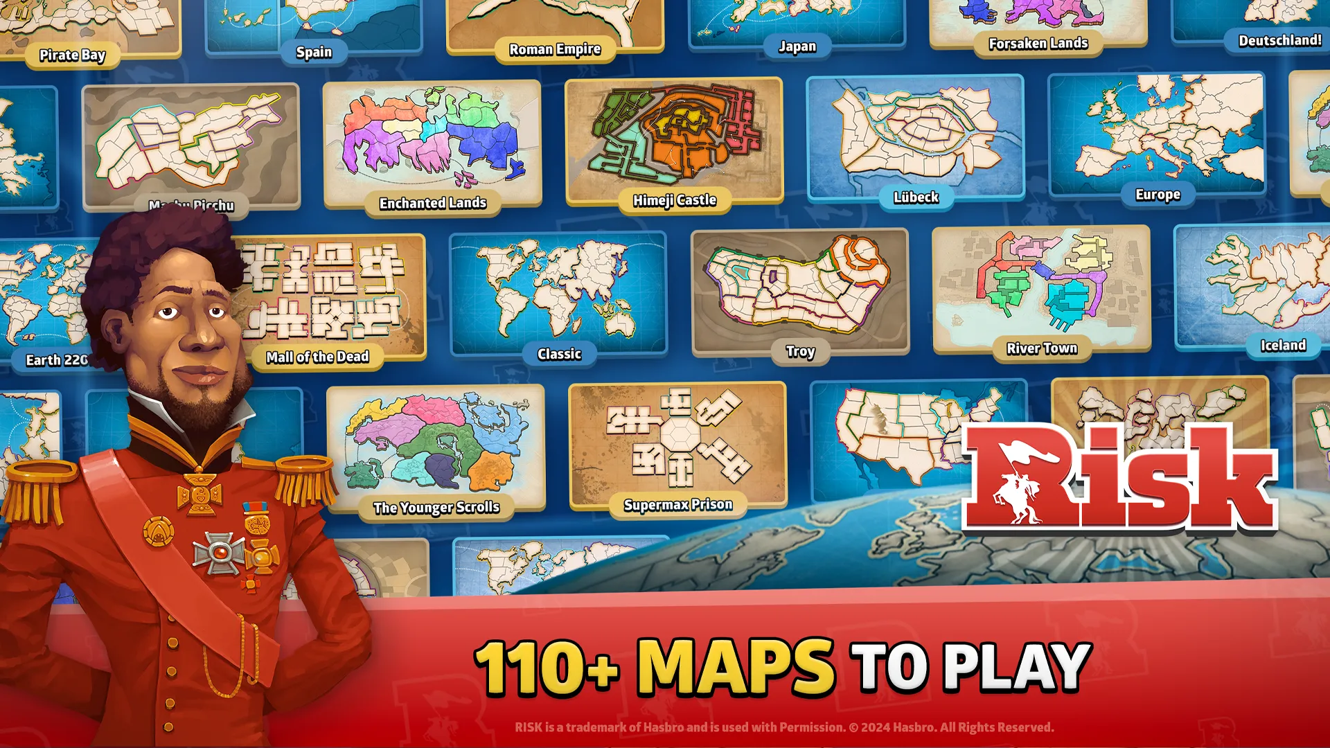 RISK: Global Domination | Indus Appstore | Screenshot