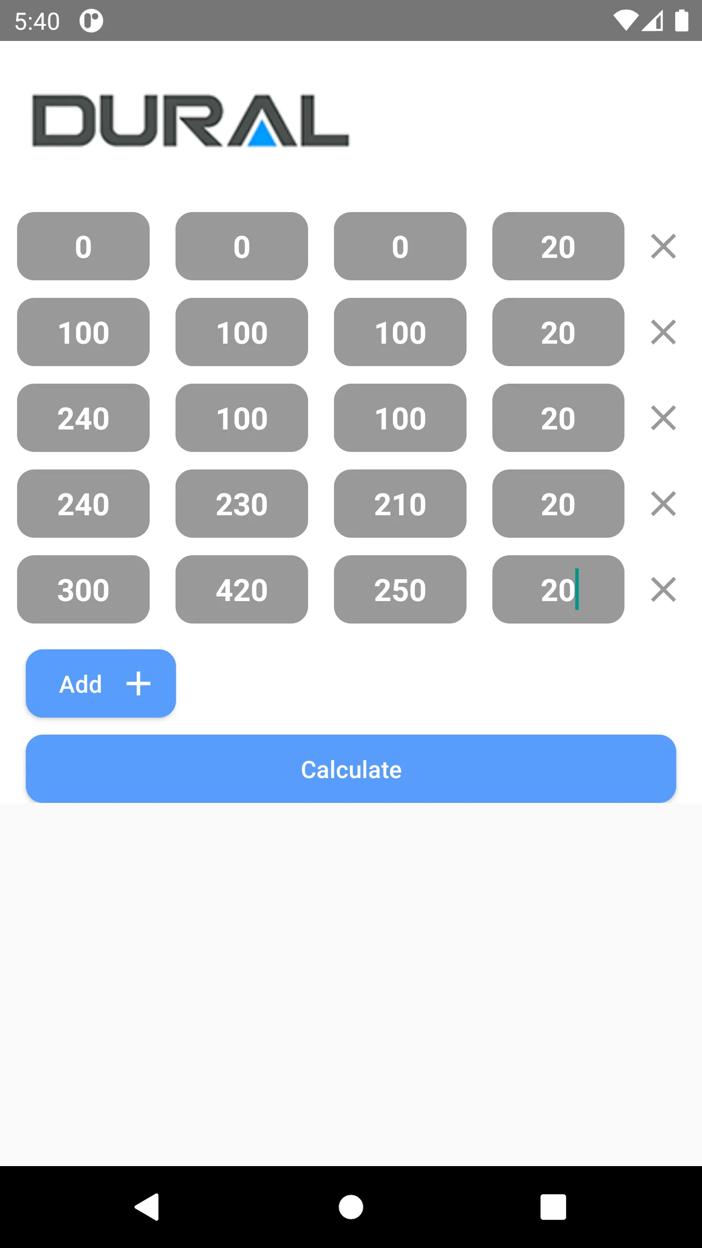 Dural Bend Tooling | Indus Appstore | Screenshot