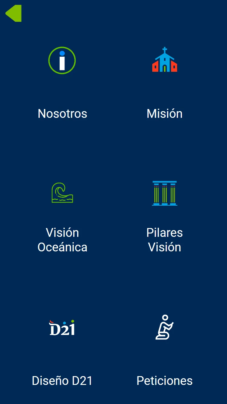 Discipulo 21 | Indus Appstore | Screenshot