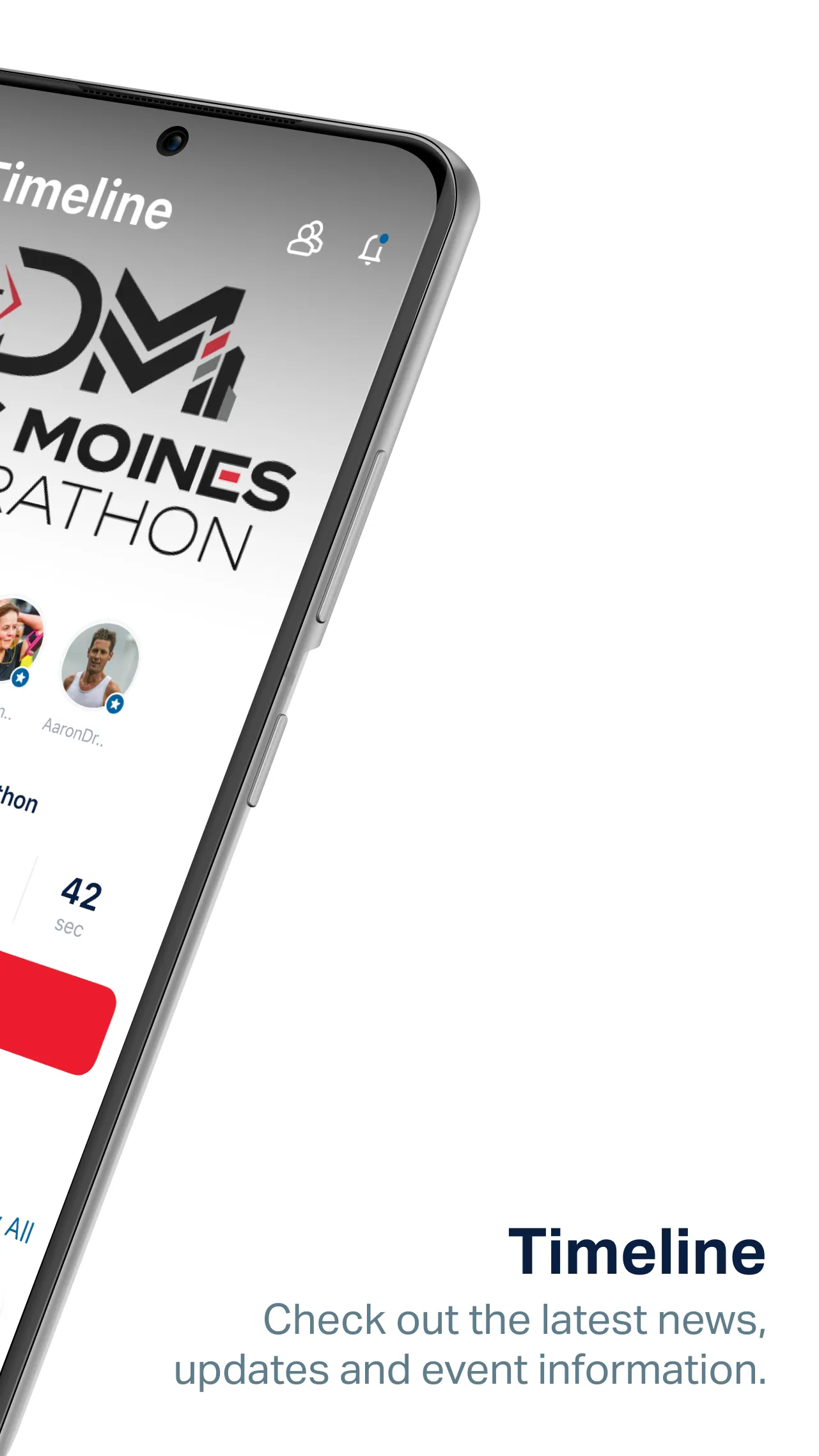 IMT Des Moines Marathon | Indus Appstore | Screenshot