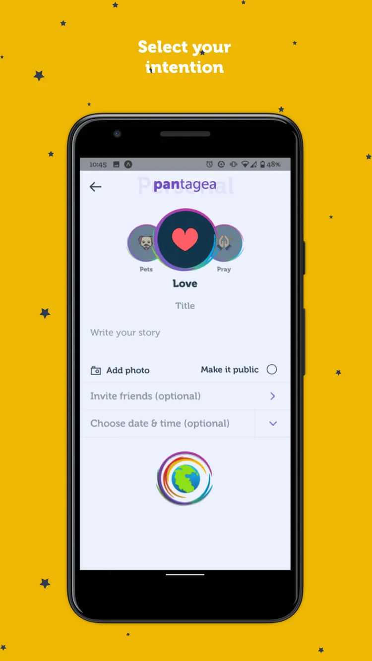 Pantagea - Unite in Good Vibes | Indus Appstore | Screenshot