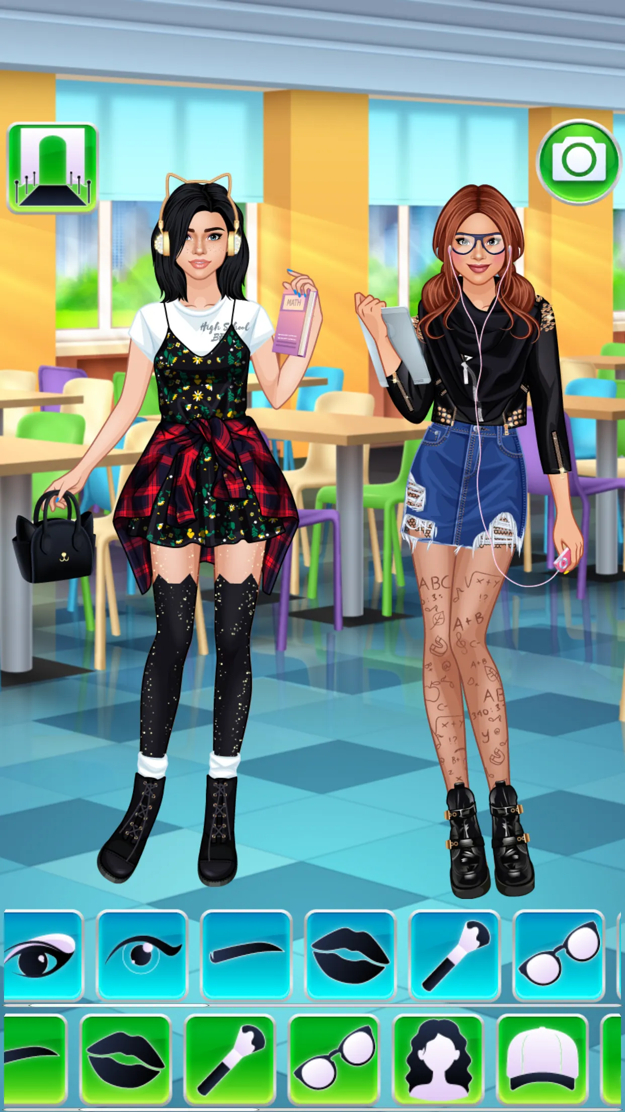 High School BFFs: Girls Team | Indus Appstore | Screenshot