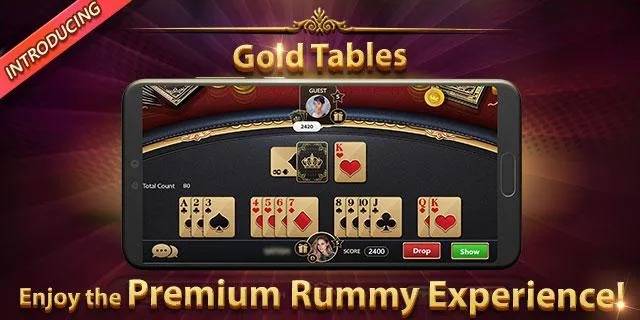 Rummy King – Card & Slots game | Indus Appstore | Screenshot