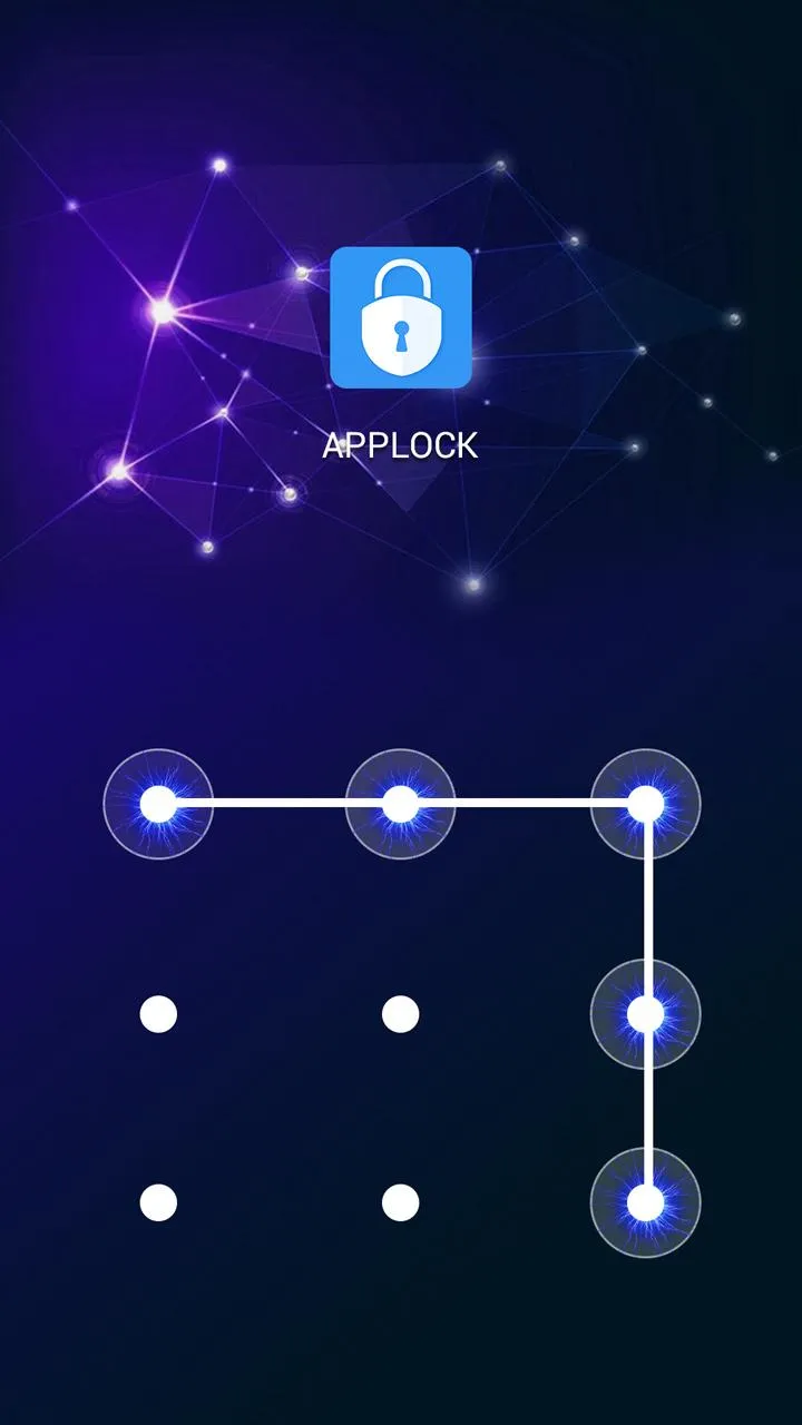 AppLock Theme The Light | Indus Appstore | Screenshot