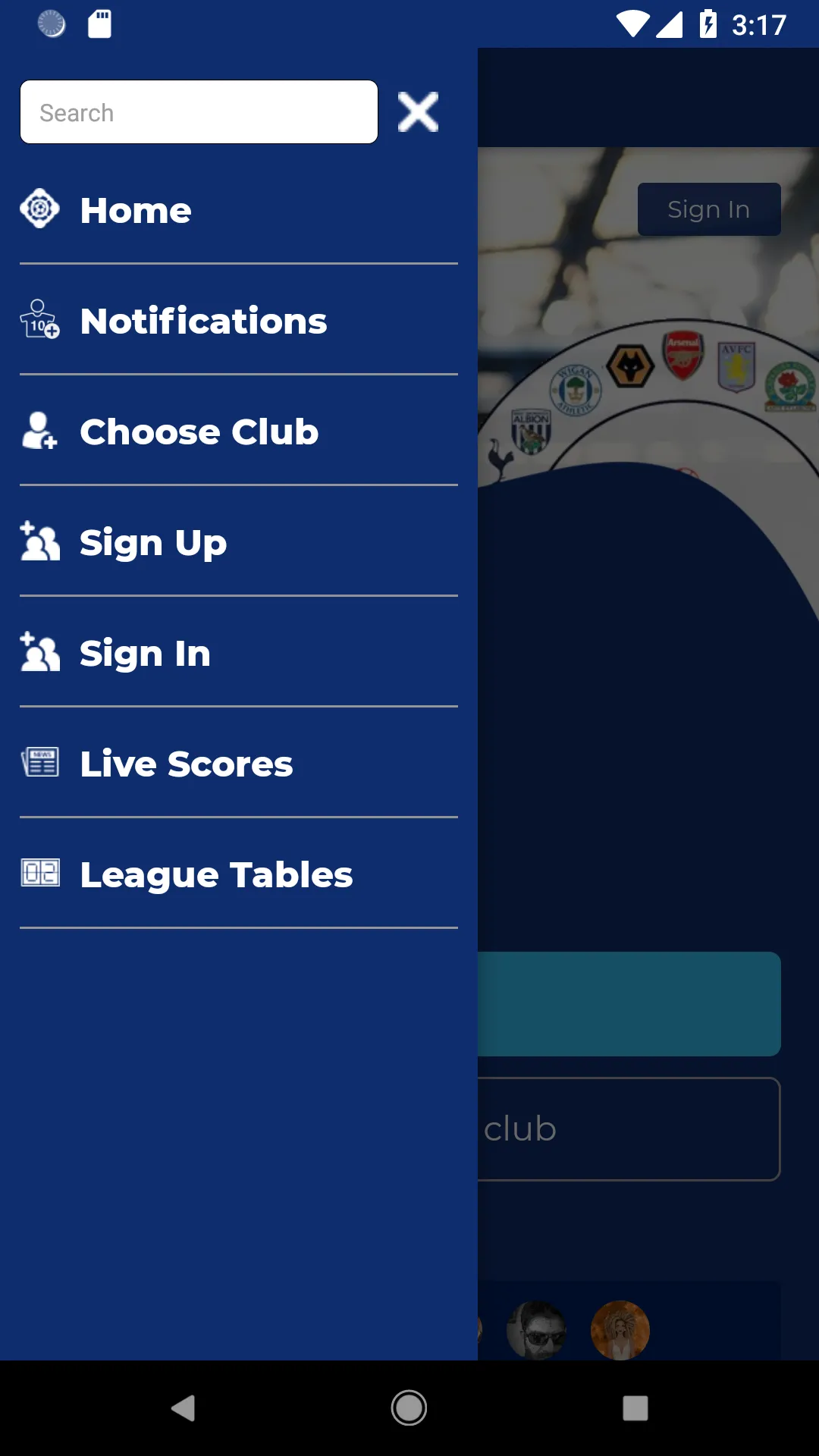 Brighton FC Football News | Indus Appstore | Screenshot