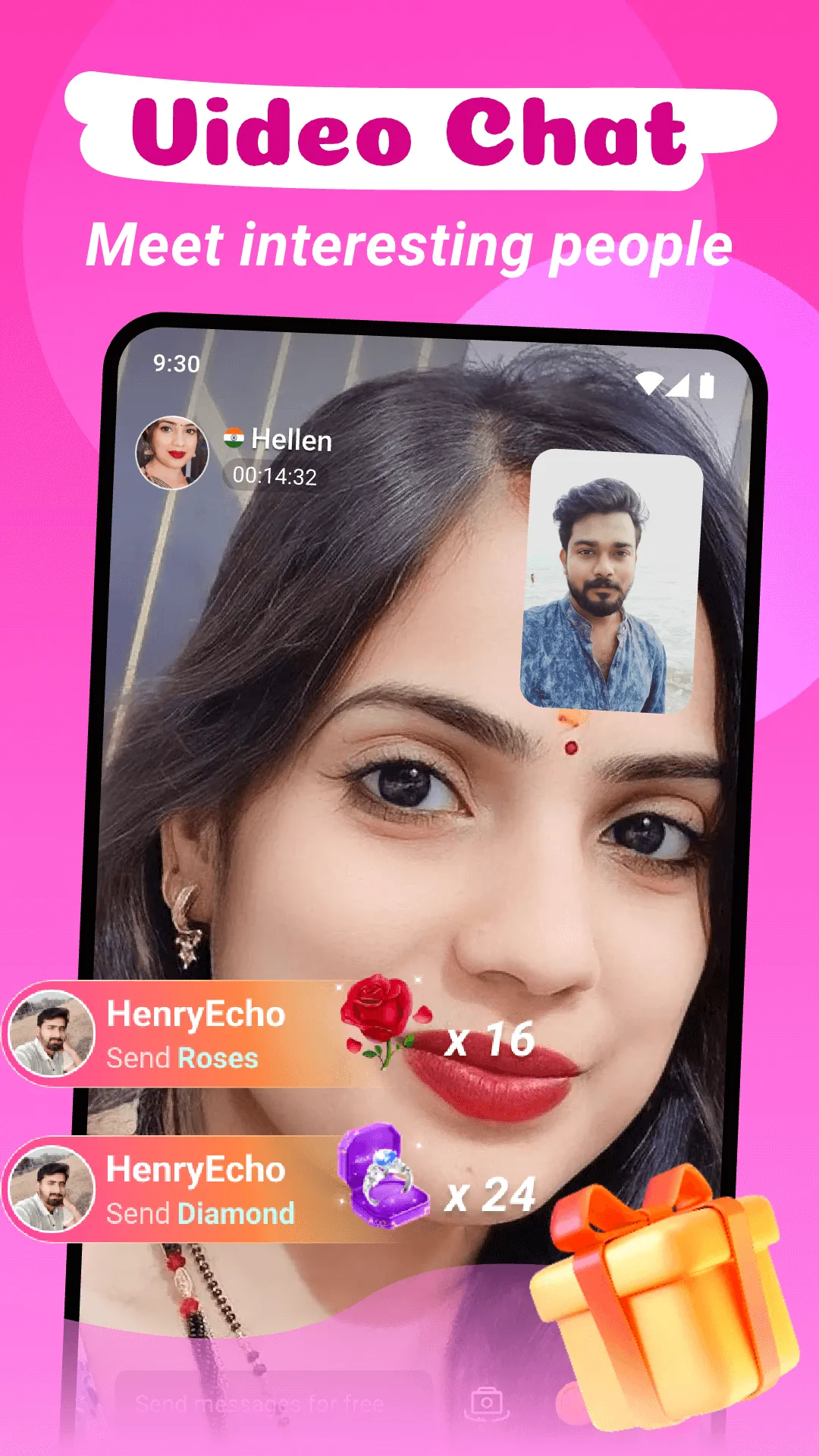 Joyo - Video chat | Indus Appstore | Screenshot