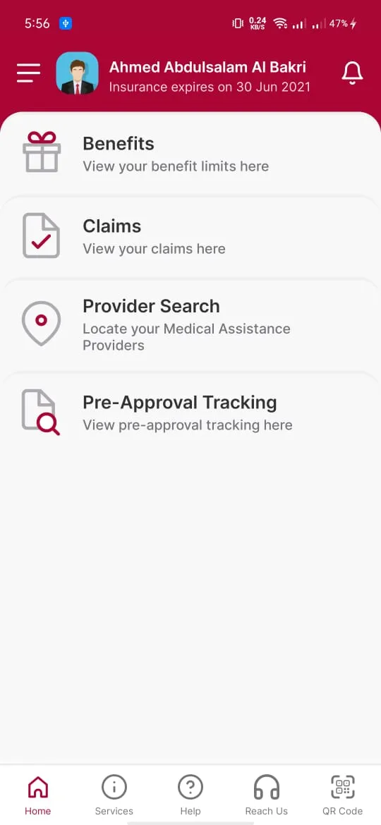 OQIC Medical | Indus Appstore | Screenshot