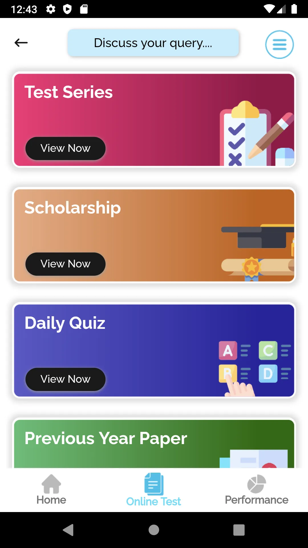 Power Mind Institute | Indus Appstore | Screenshot