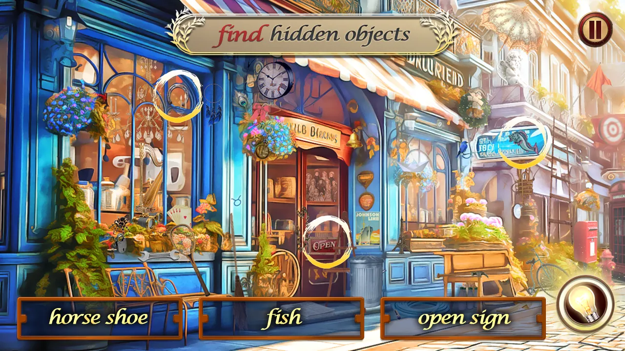 Emma's Quest - Hidden Object | Indus Appstore | Screenshot