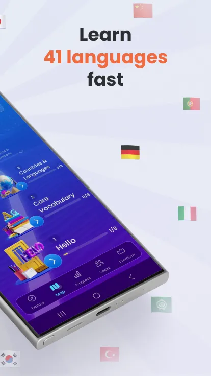 Mondly: Learn 41 Languages | Indus Appstore | Screenshot