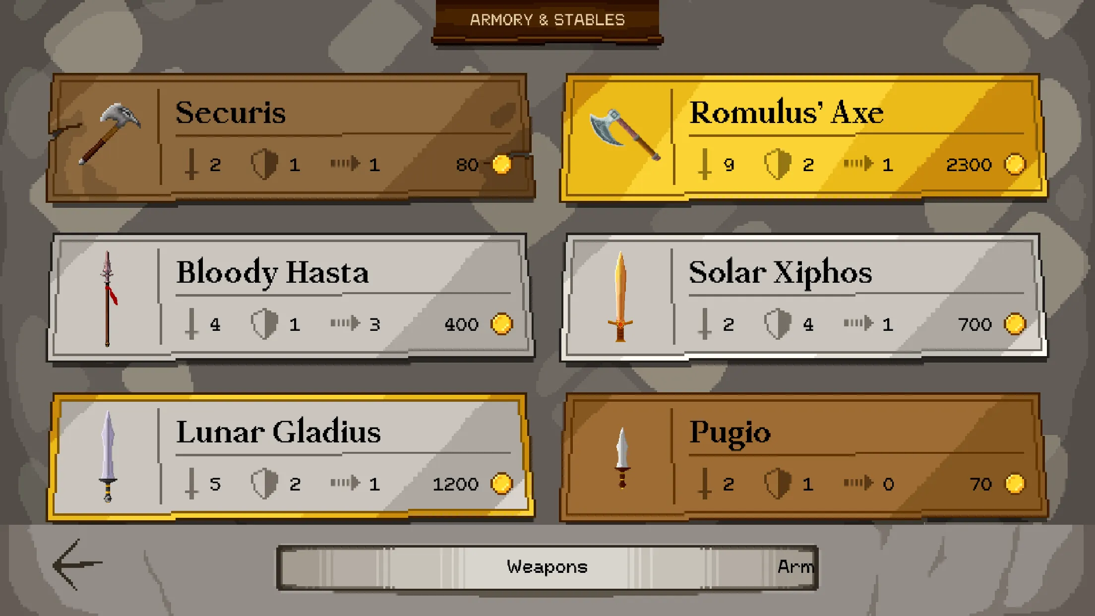 Gladiator manager | Indus Appstore | Screenshot