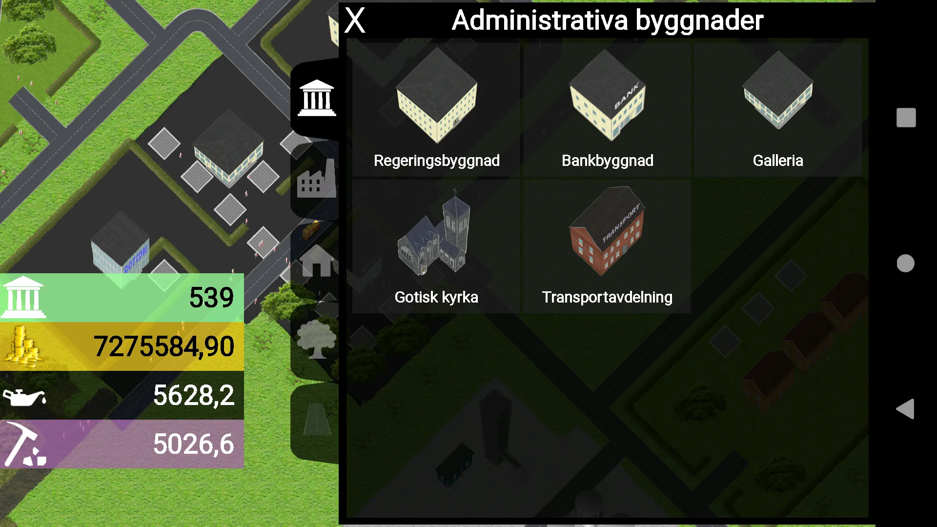 Urbanization | Indus Appstore | Screenshot