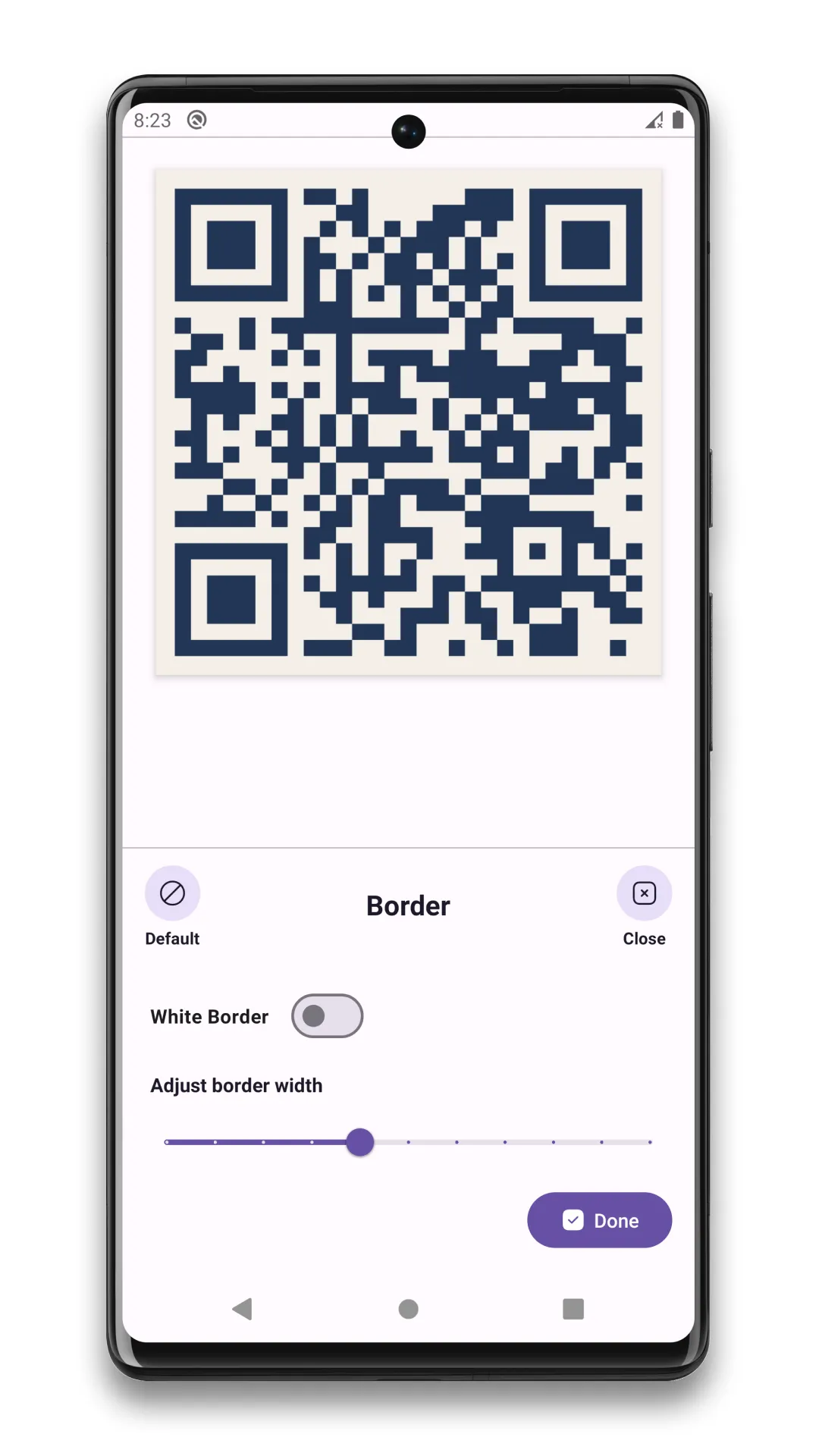 AI QR Code Generator & Scanner | Indus Appstore | Screenshot