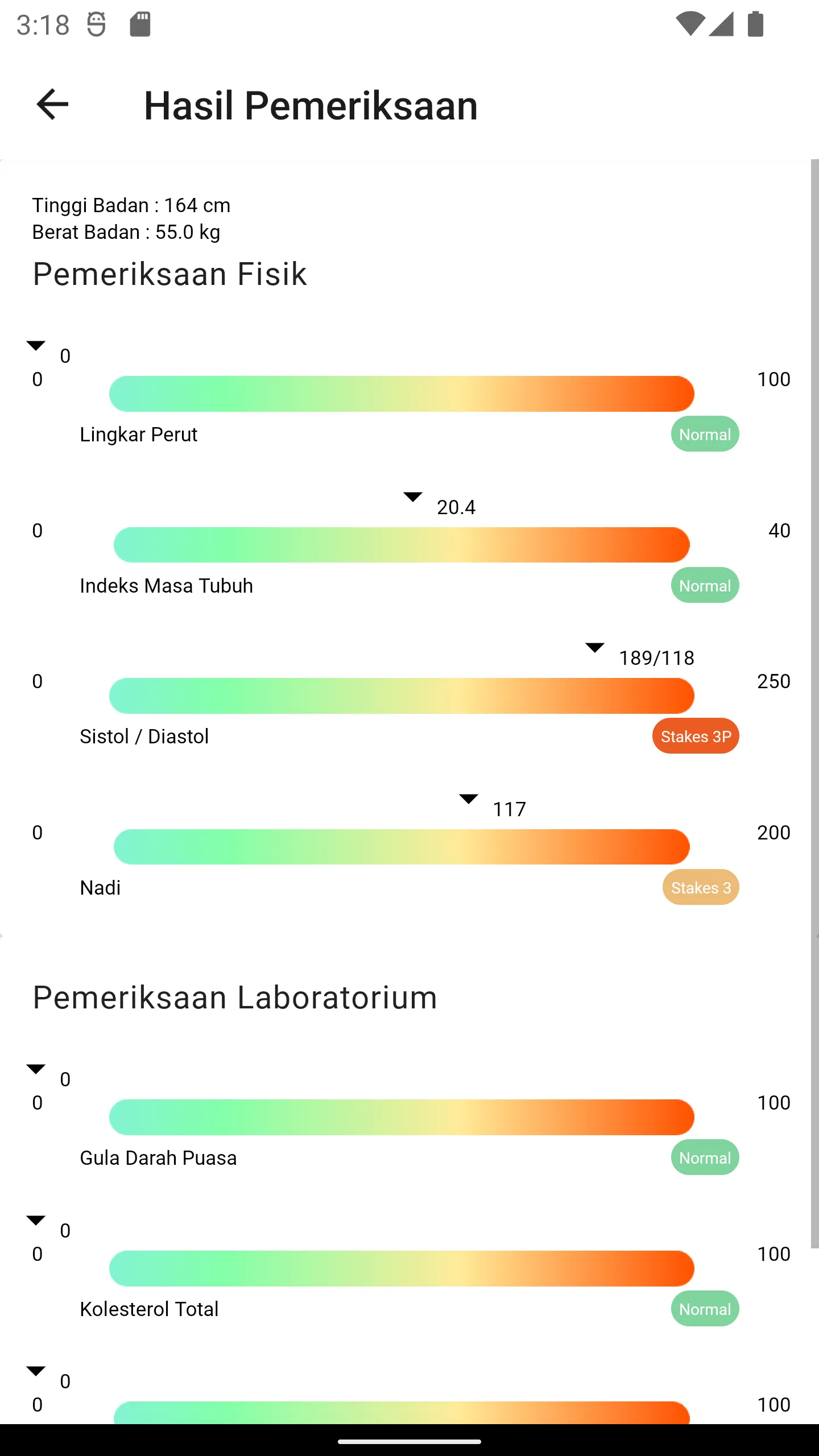 Biddokkes Polda Sulsel | Indus Appstore | Screenshot