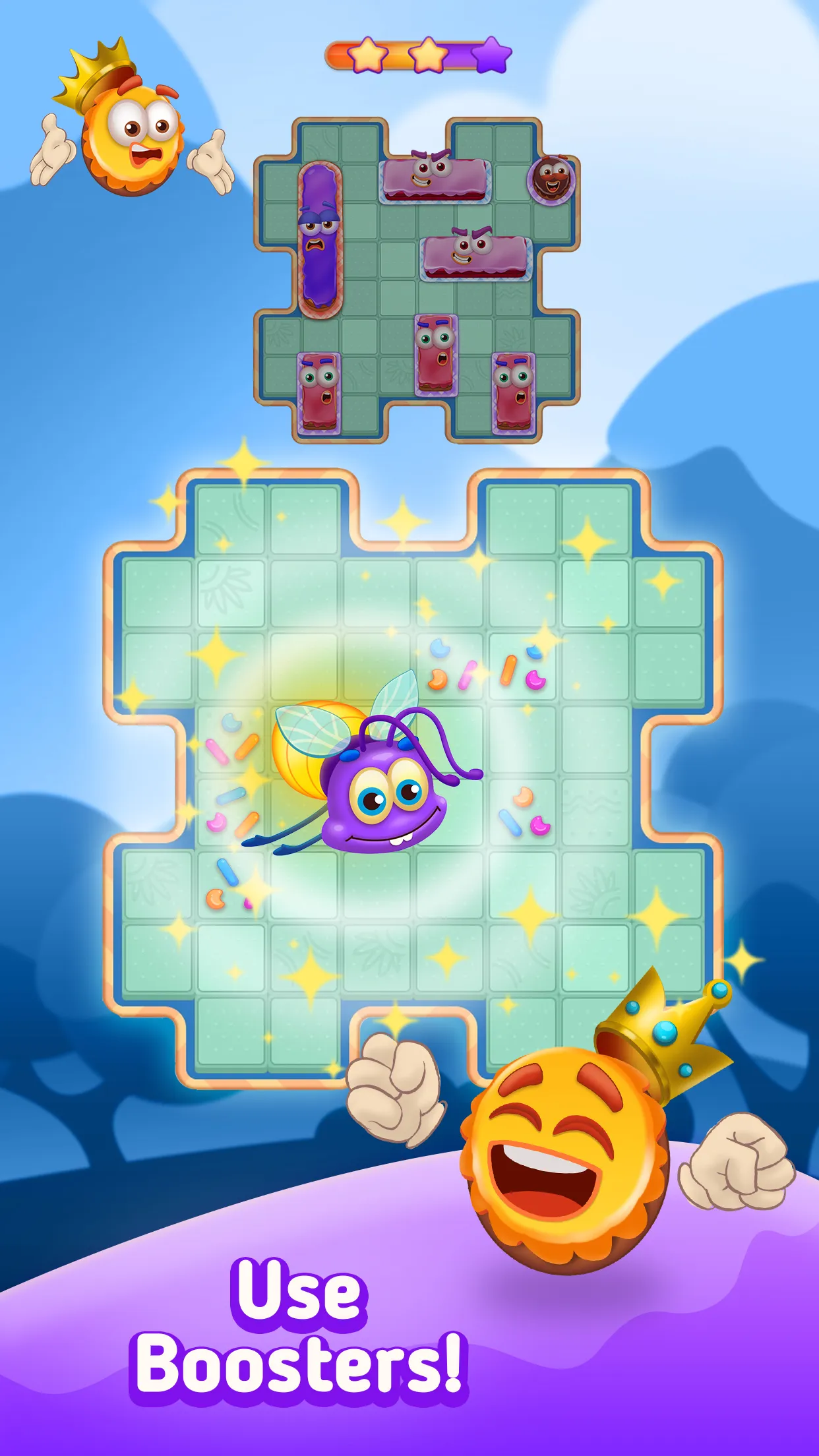 Jolly Battle | Indus Appstore | Screenshot