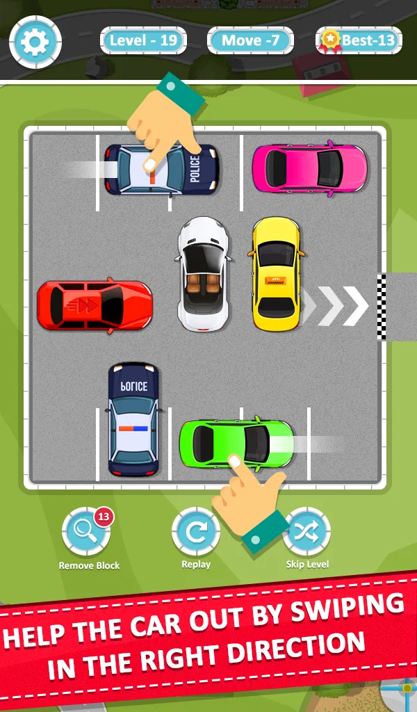 Car Parking Jam - Unblock game | Indus Appstore | Screenshot