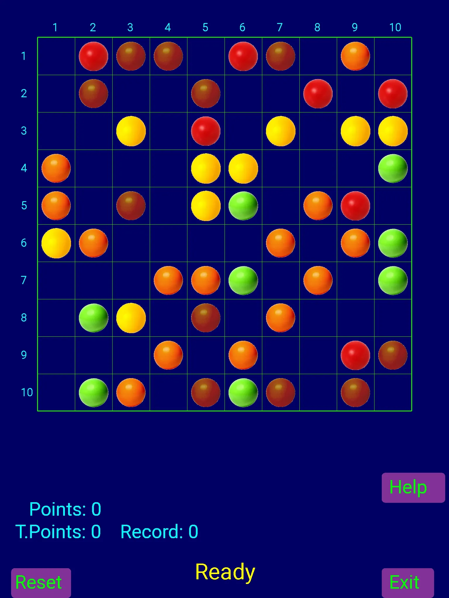 AndrBalls3+ | Indus Appstore | Screenshot