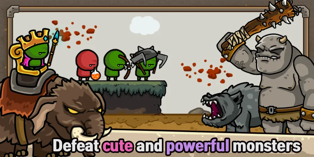 Castle Defense Online | Indus Appstore | Screenshot