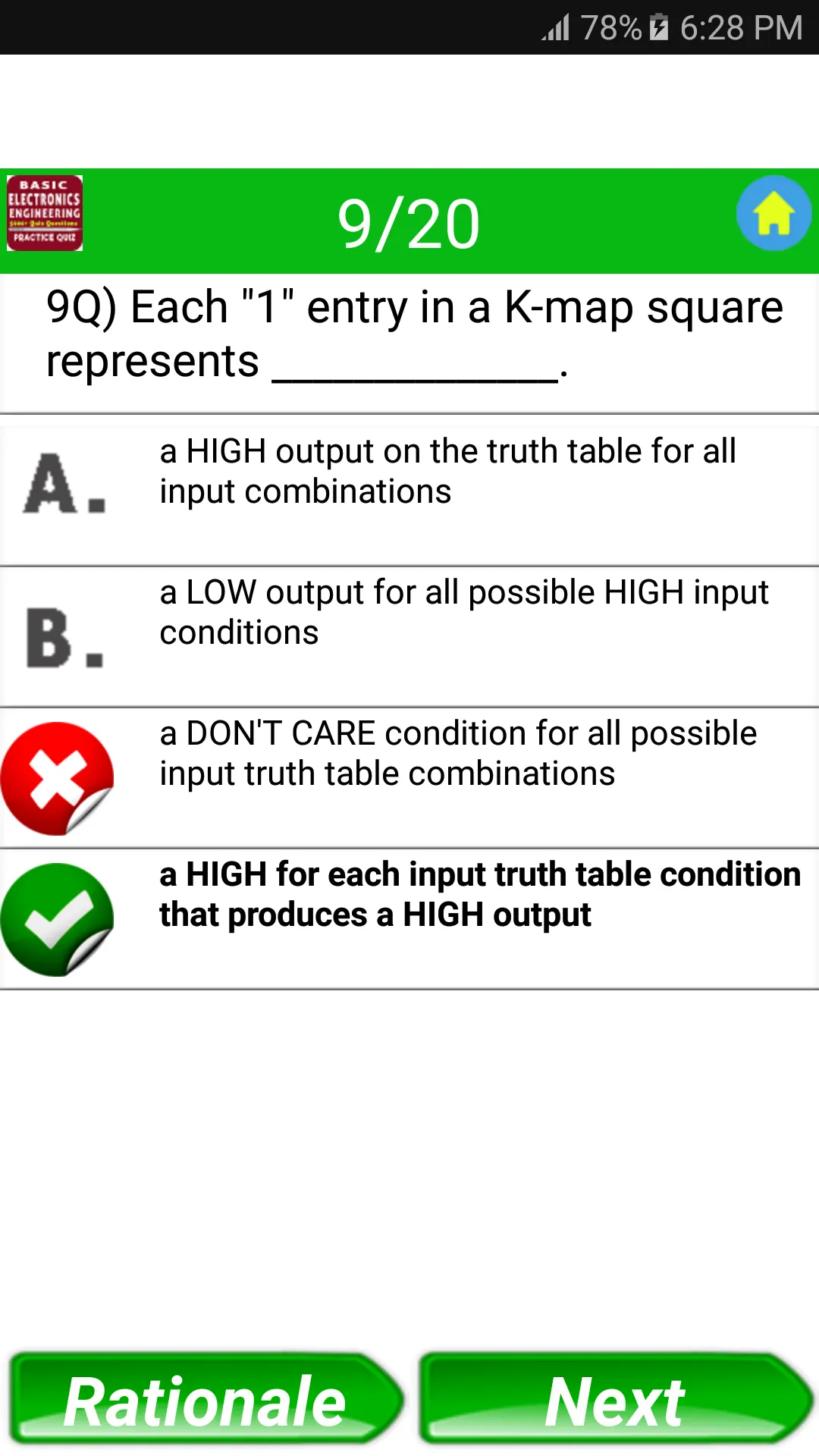 Basic Electronics Engineering | Indus Appstore | Screenshot