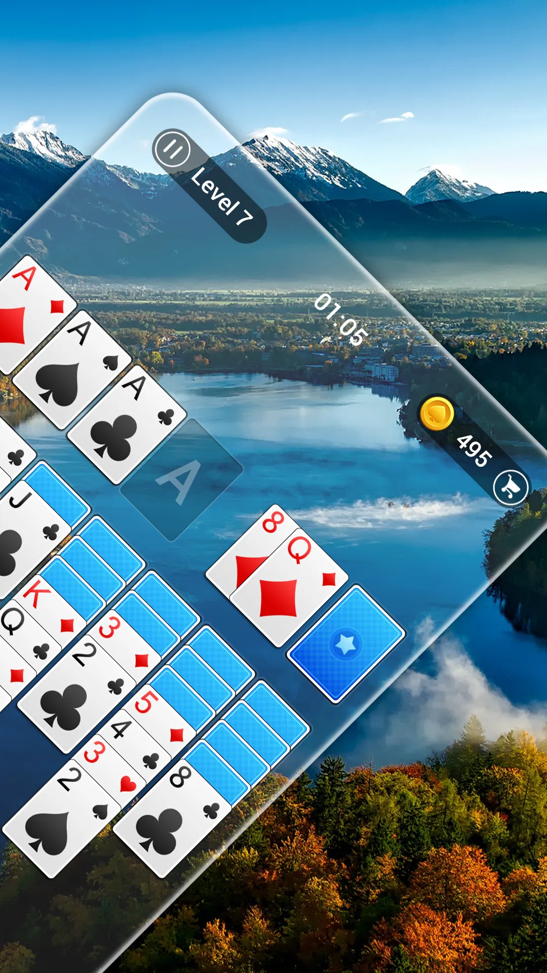 Solitaire Journey | Indus Appstore | Screenshot