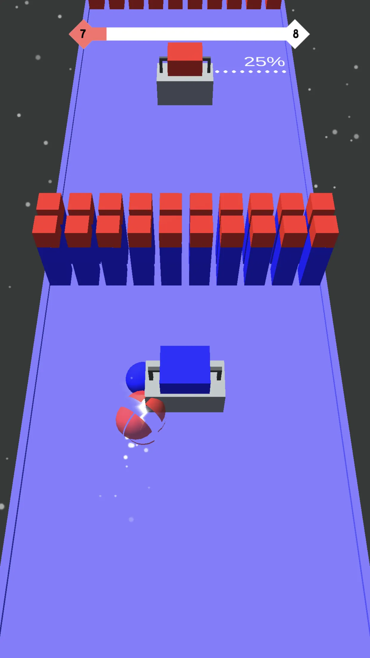 Color Dodge 3D | Indus Appstore | Screenshot