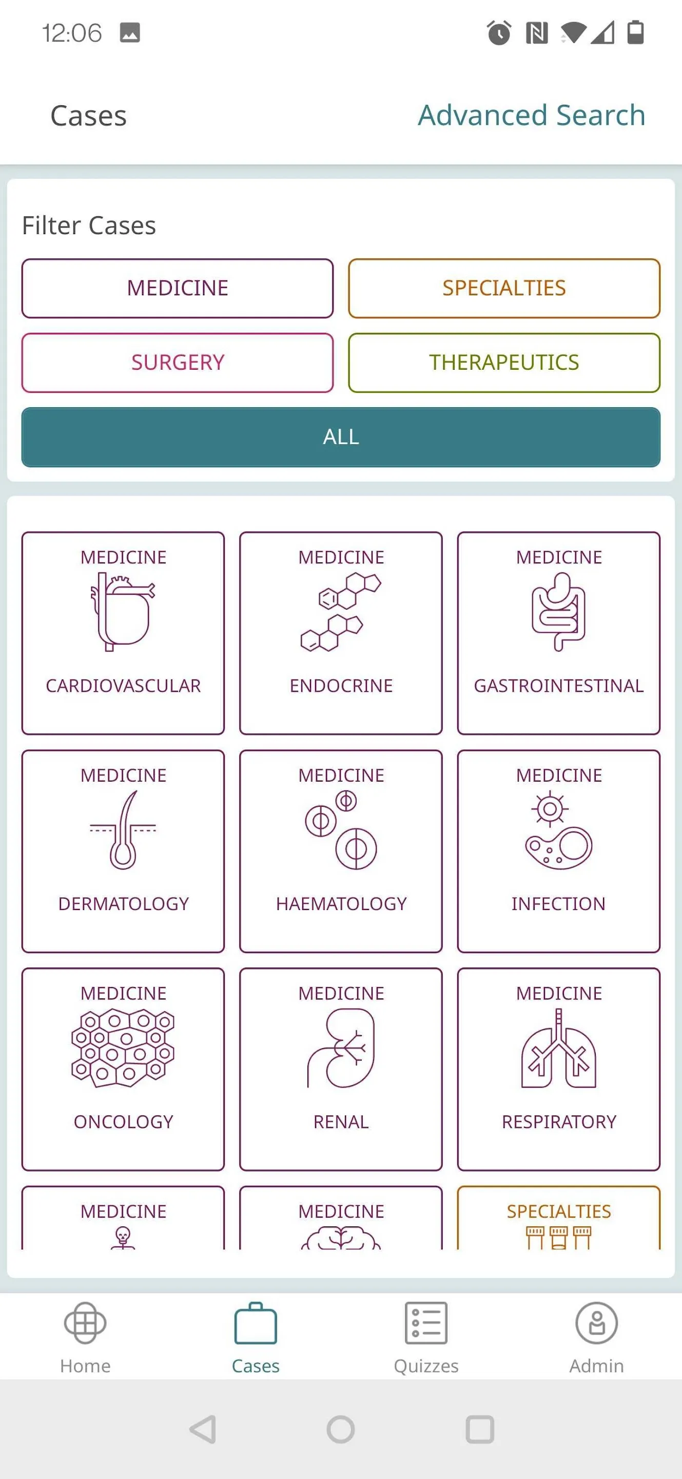 Capsule Clinical Learning | Indus Appstore | Screenshot