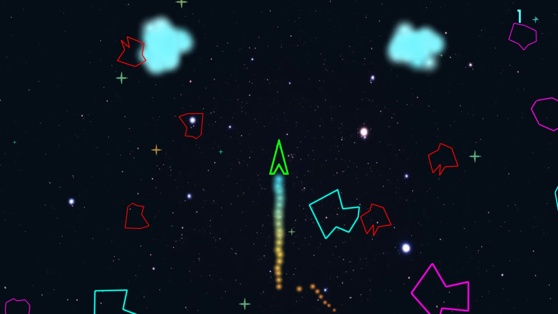 Neon Space Explorer | Indus Appstore | Screenshot