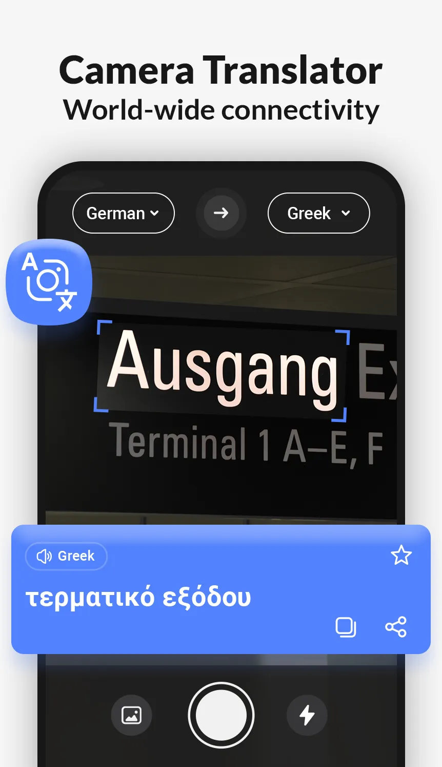 Translate- Language Translator | Indus Appstore | Screenshot