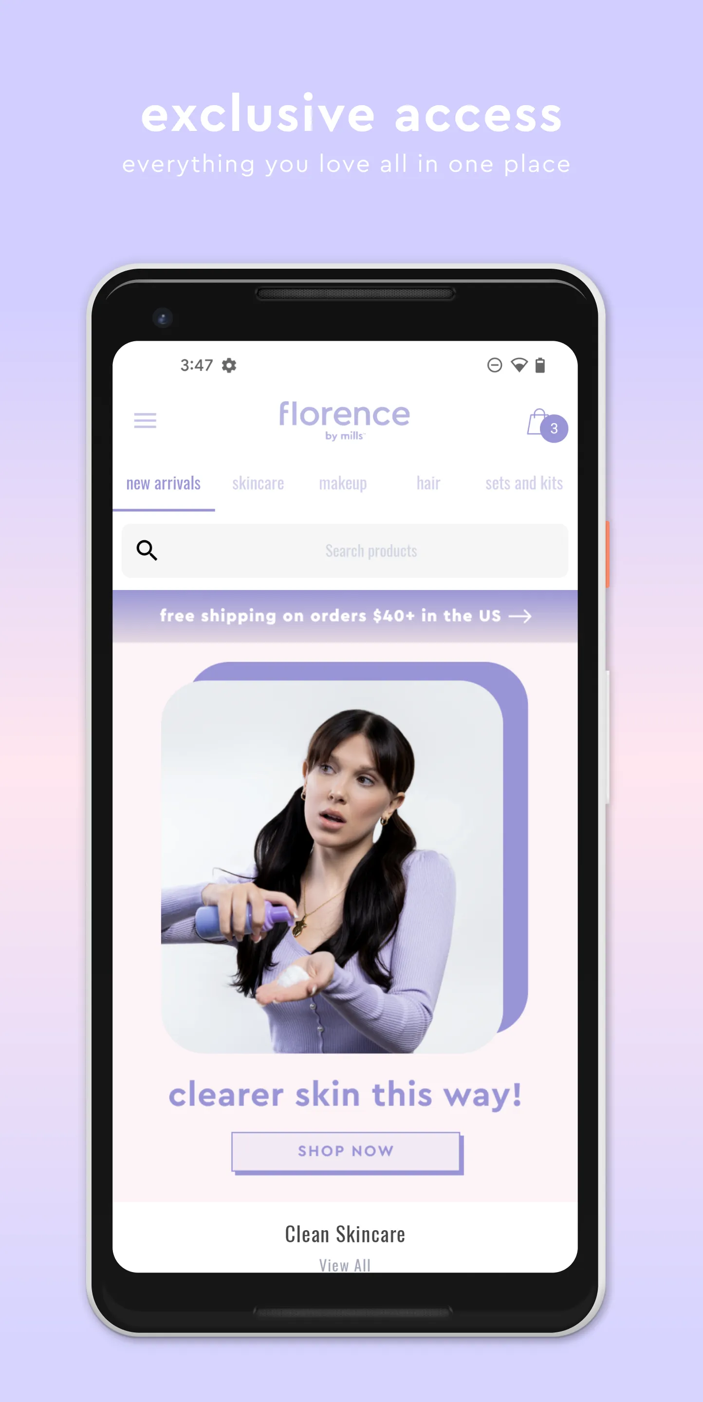 florence by mills | Indus Appstore | Screenshot