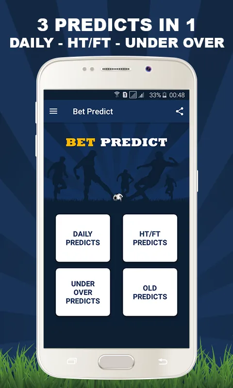 Bet Predict - Betting Tips | Indus Appstore | Screenshot