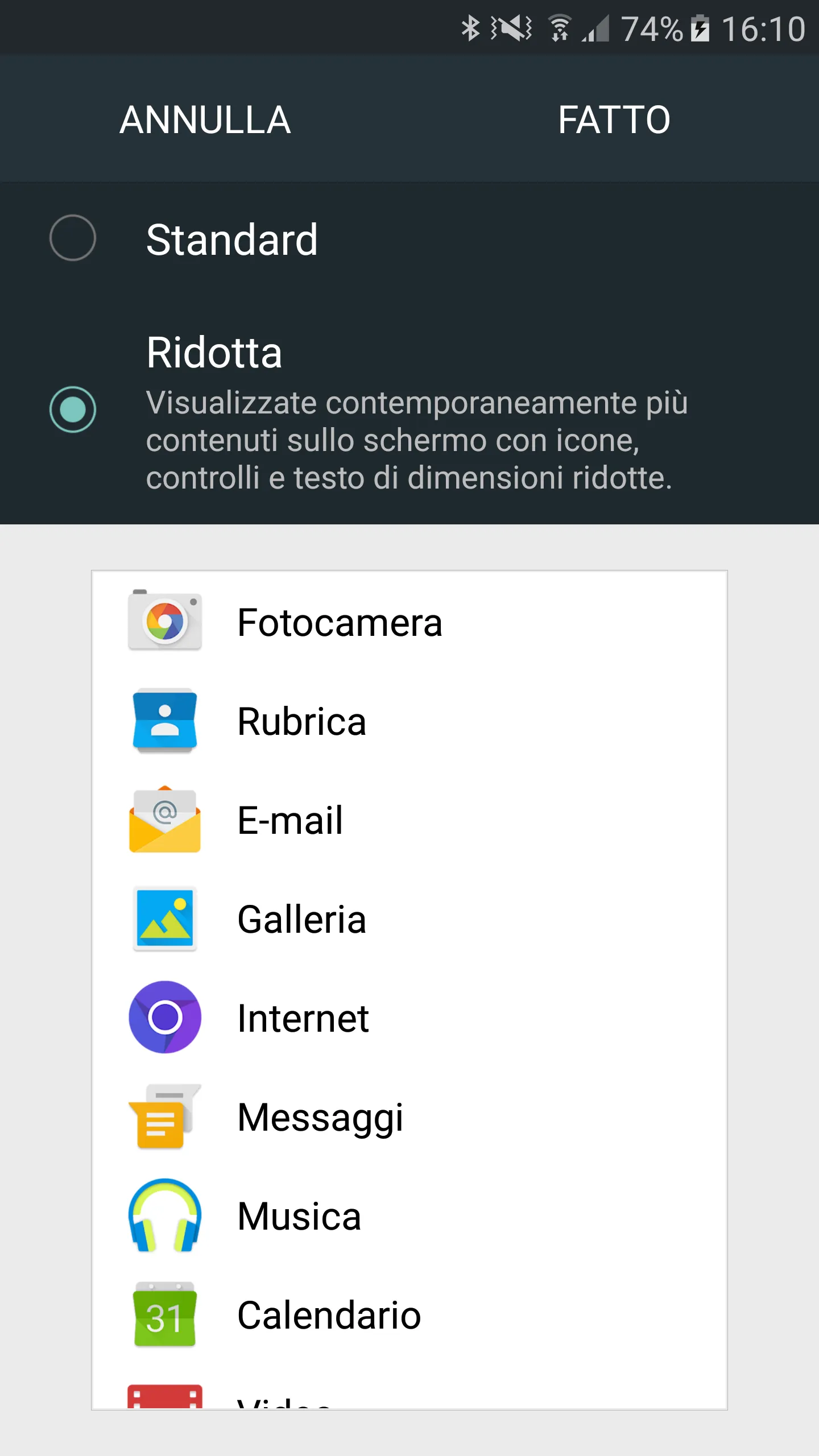 Native Dpi Scaling For Galaxy | Indus Appstore | Screenshot