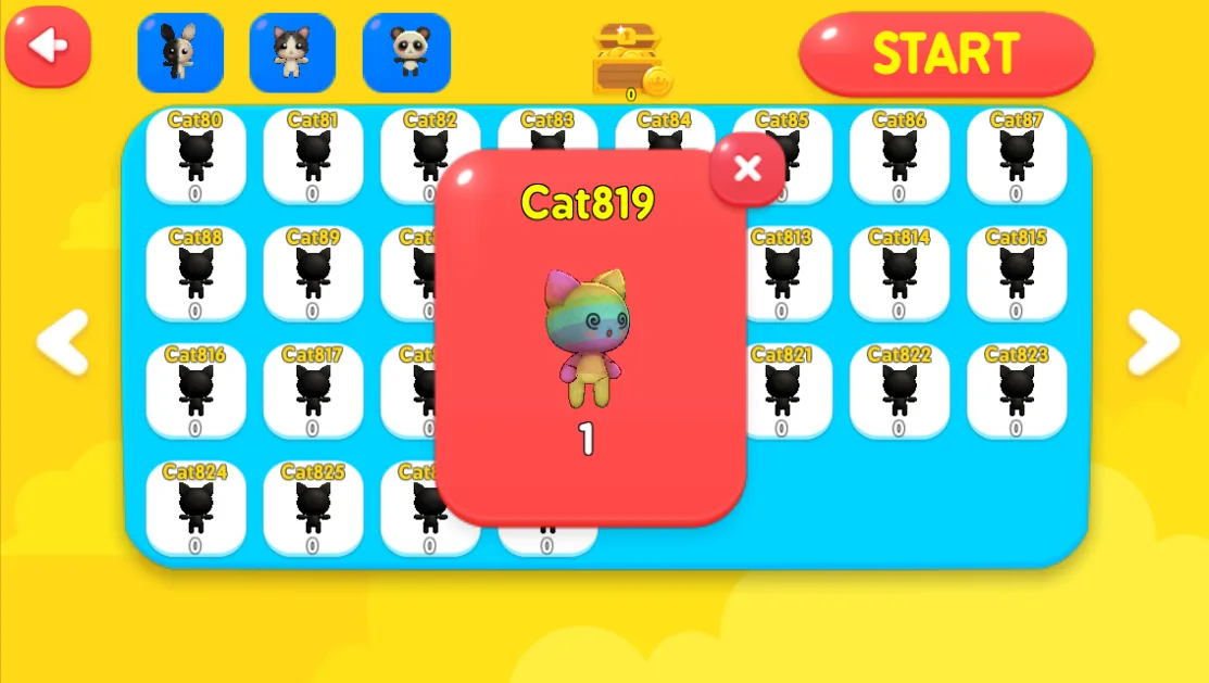 Claw HaHa | Indus Appstore | Screenshot