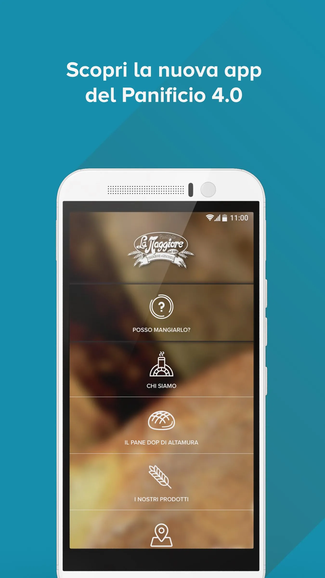 Panificio La Maggiore | Indus Appstore | Screenshot