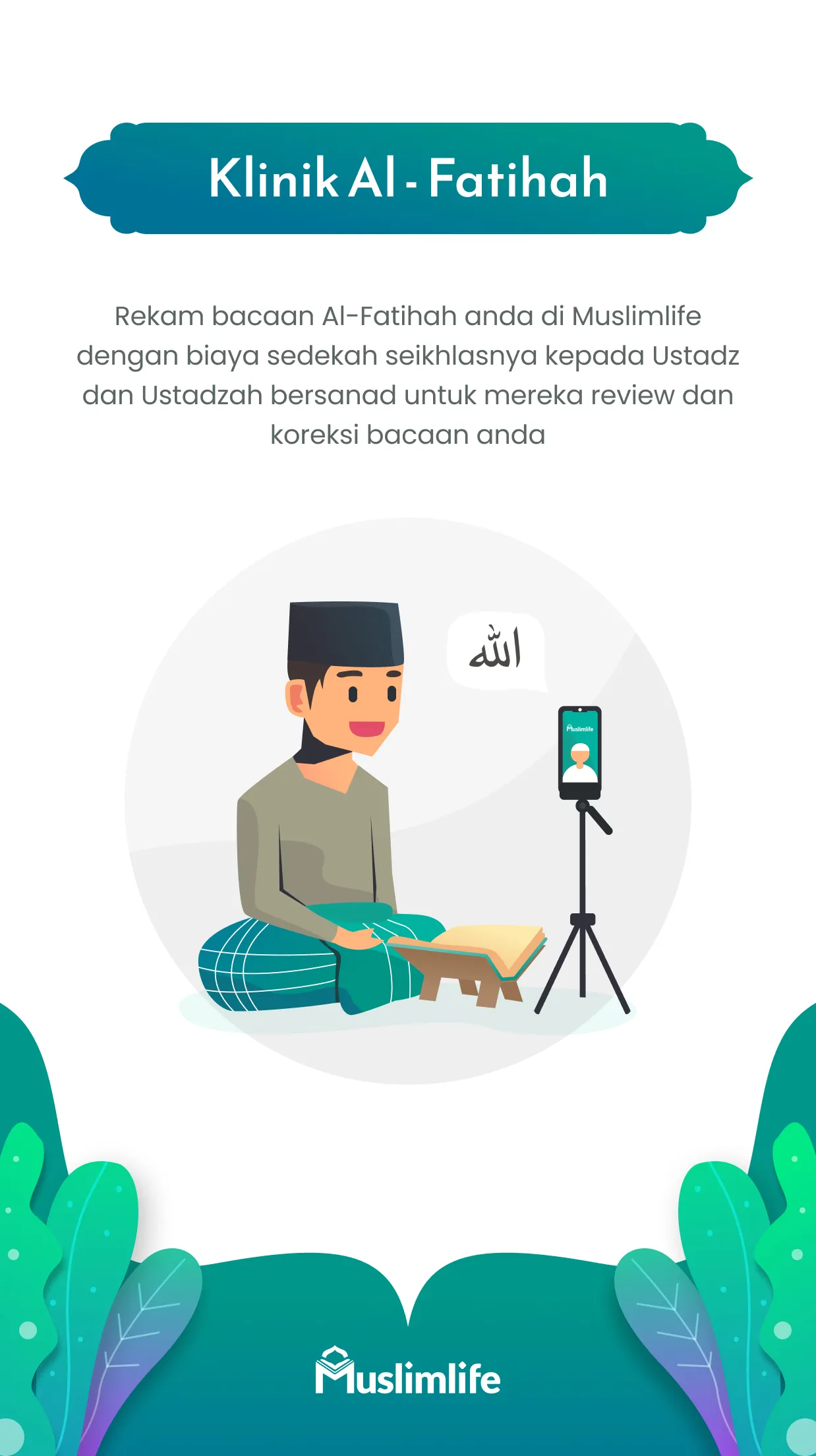 Muslimlife | Indus Appstore | Screenshot