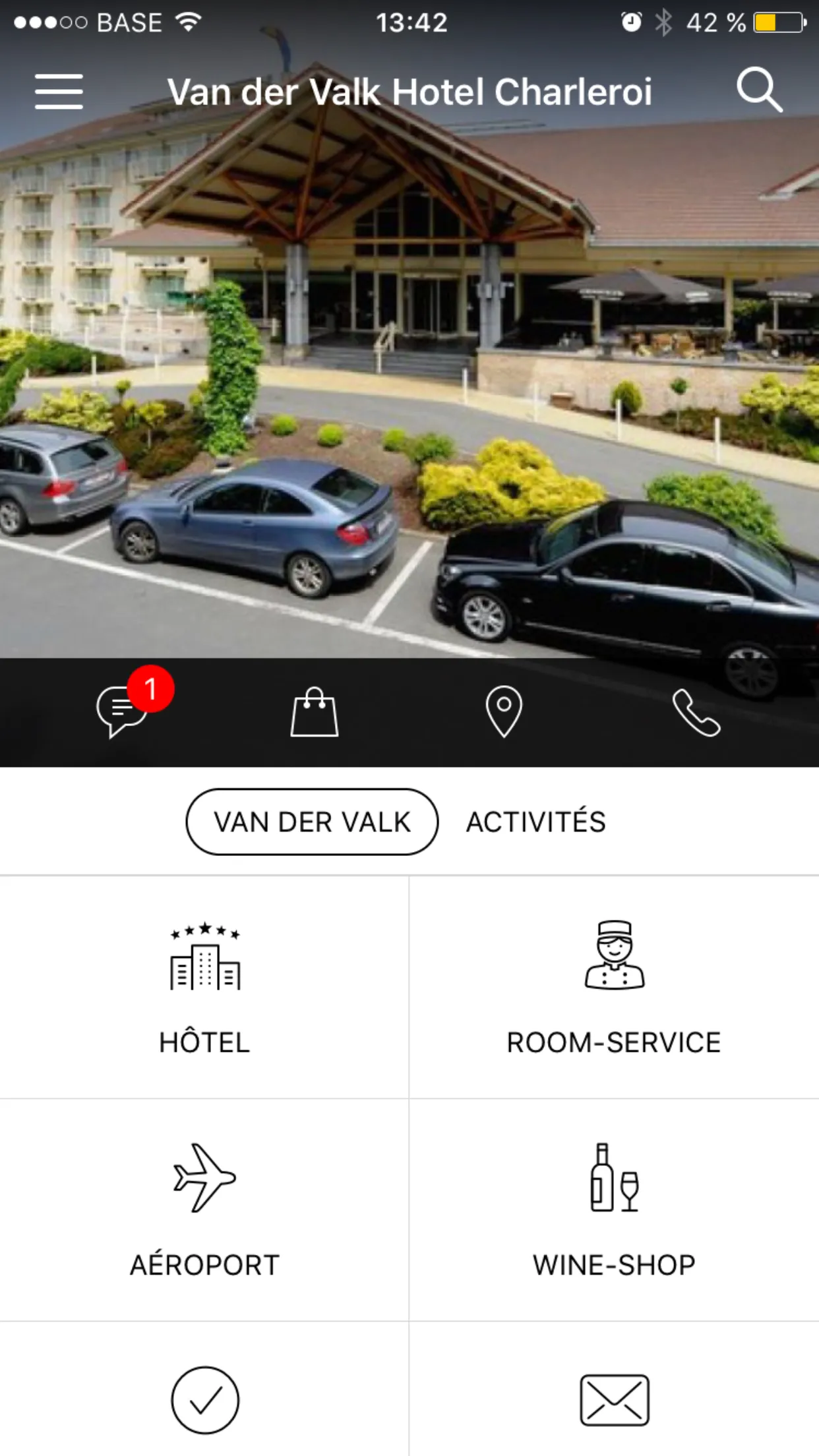 Van der Valk | Indus Appstore | Screenshot