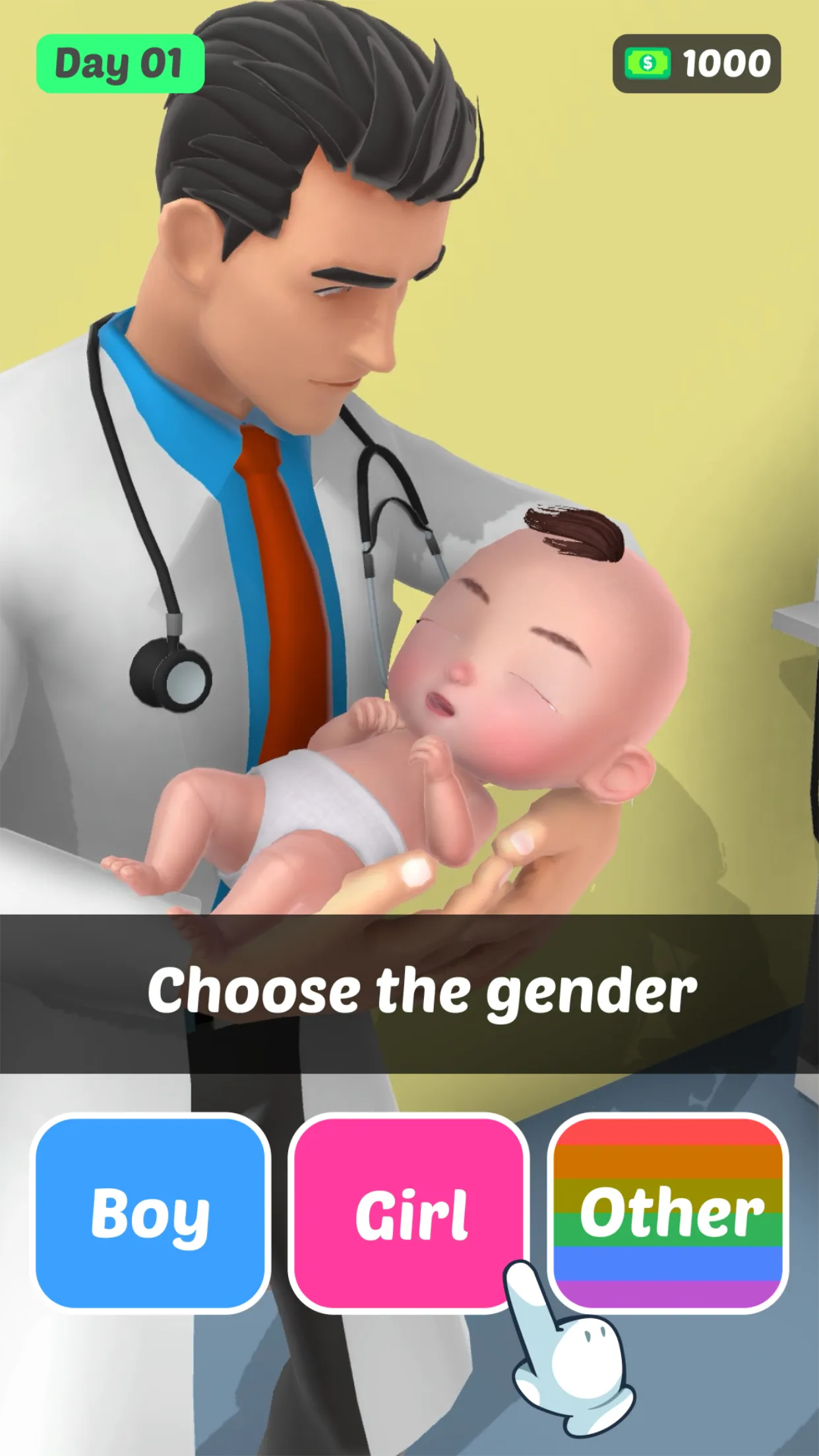 Momlife Simulator | Indus Appstore | Screenshot