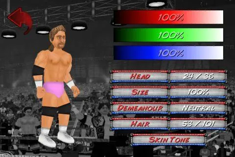 Wrestling Revolution | Indus Appstore | Screenshot